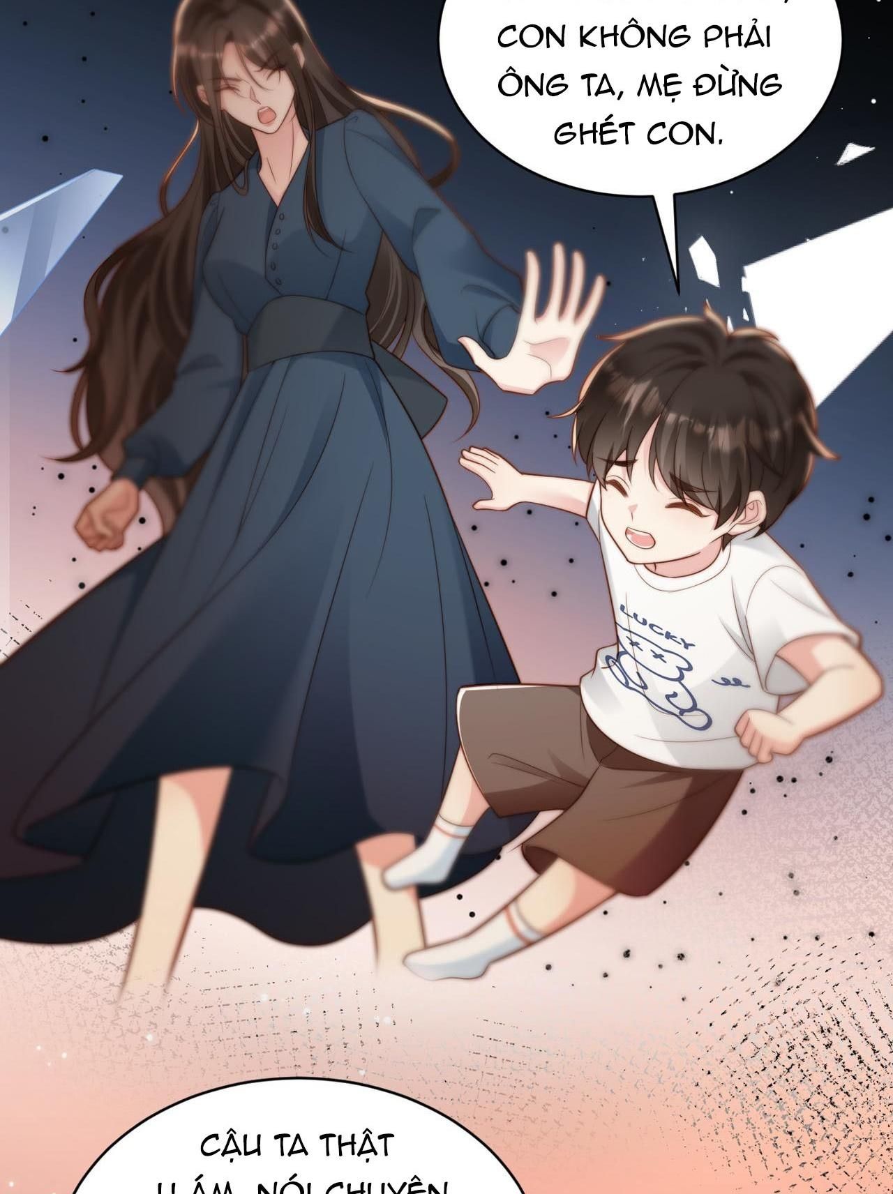 Sau Khi Giả Mất Trí Nhớ, Tình Địch Nói Tôi Là Bạn Trai Của Hắn Chapter 44 - Trang 2