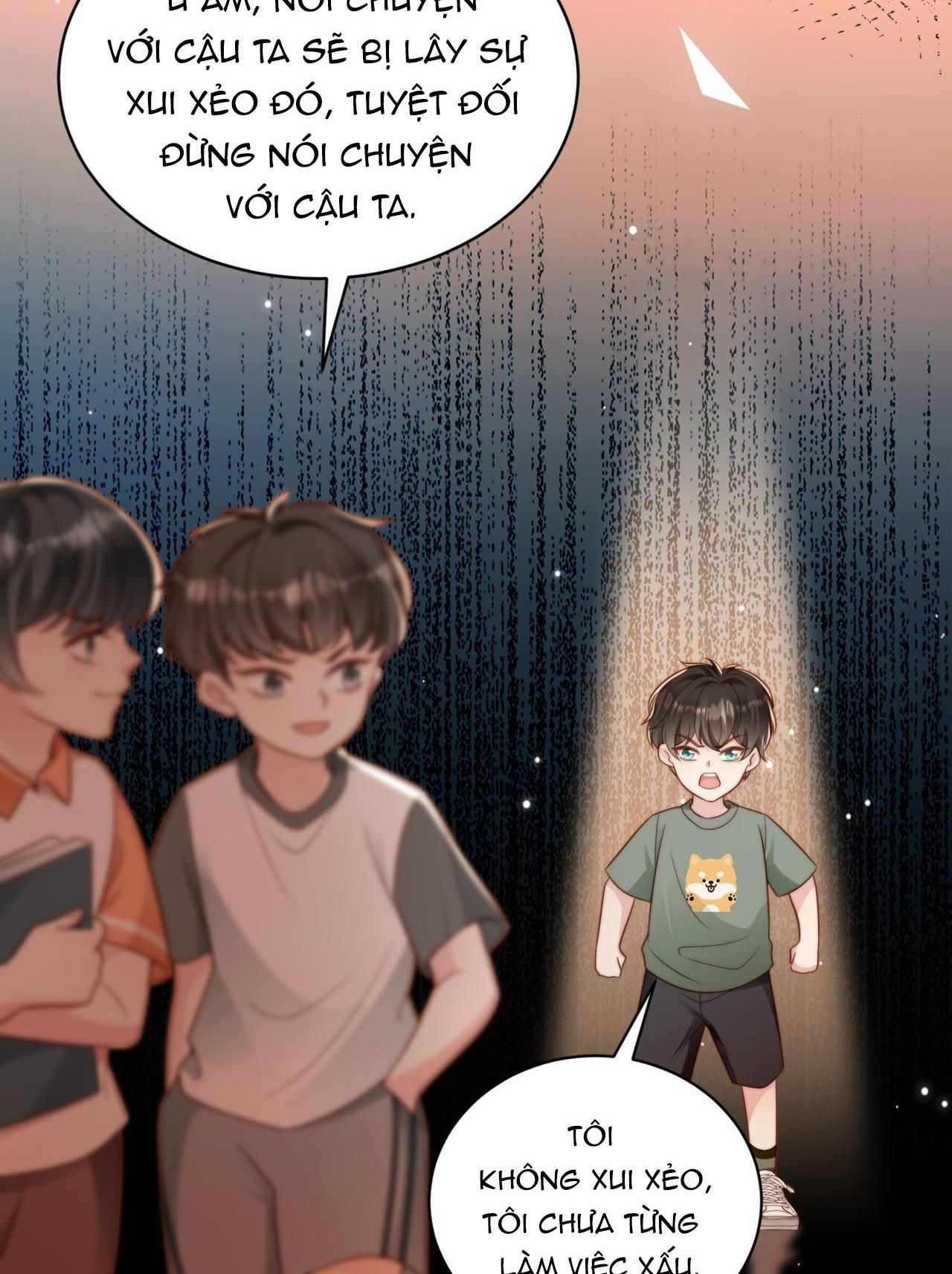 Sau Khi Giả Mất Trí Nhớ, Tình Địch Nói Tôi Là Bạn Trai Của Hắn Chapter 44 - Trang 2