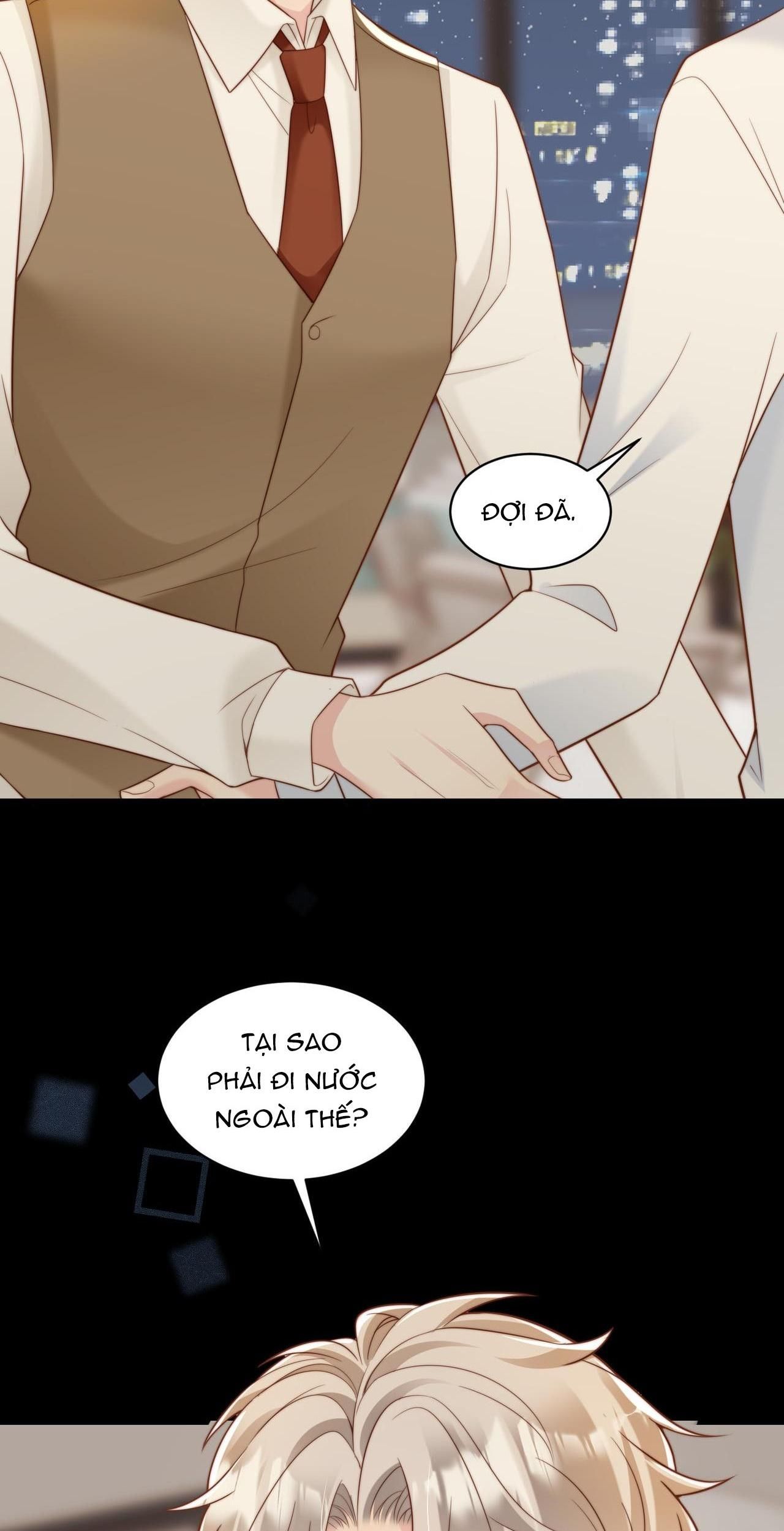 Sau Khi Giả Mất Trí Nhớ, Tình Địch Nói Tôi Là Bạn Trai Của Hắn Chapter 45 - Trang 2