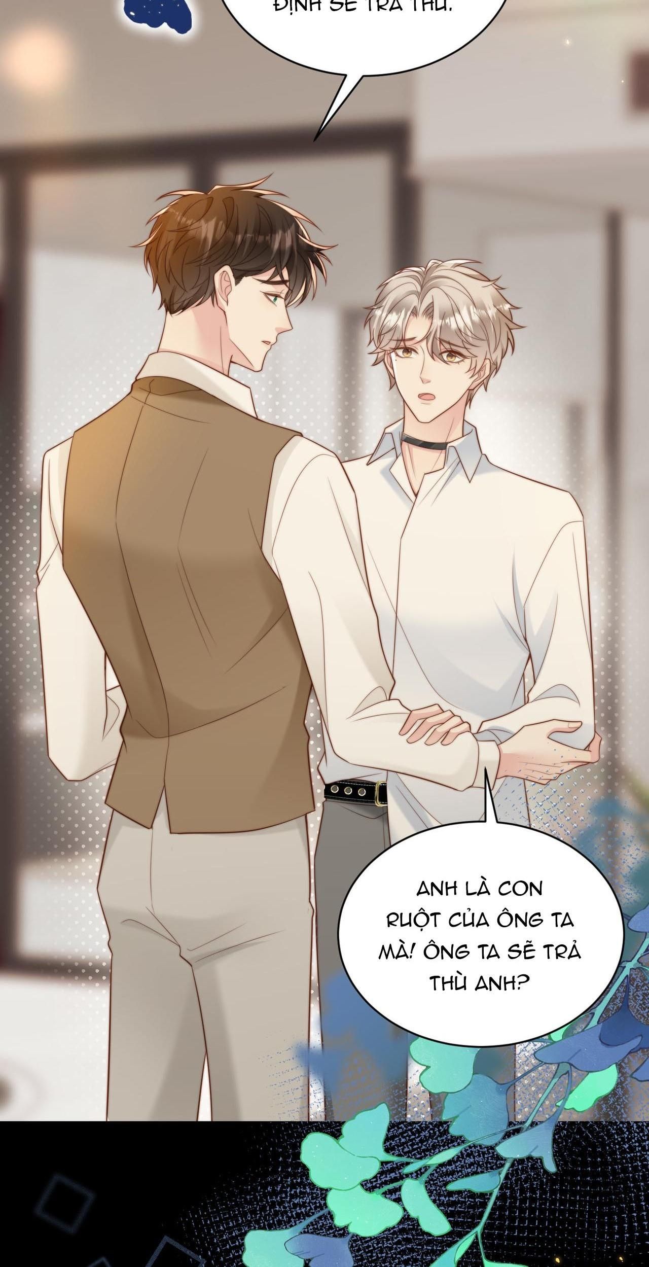 Sau Khi Giả Mất Trí Nhớ, Tình Địch Nói Tôi Là Bạn Trai Của Hắn Chapter 45 - Trang 2