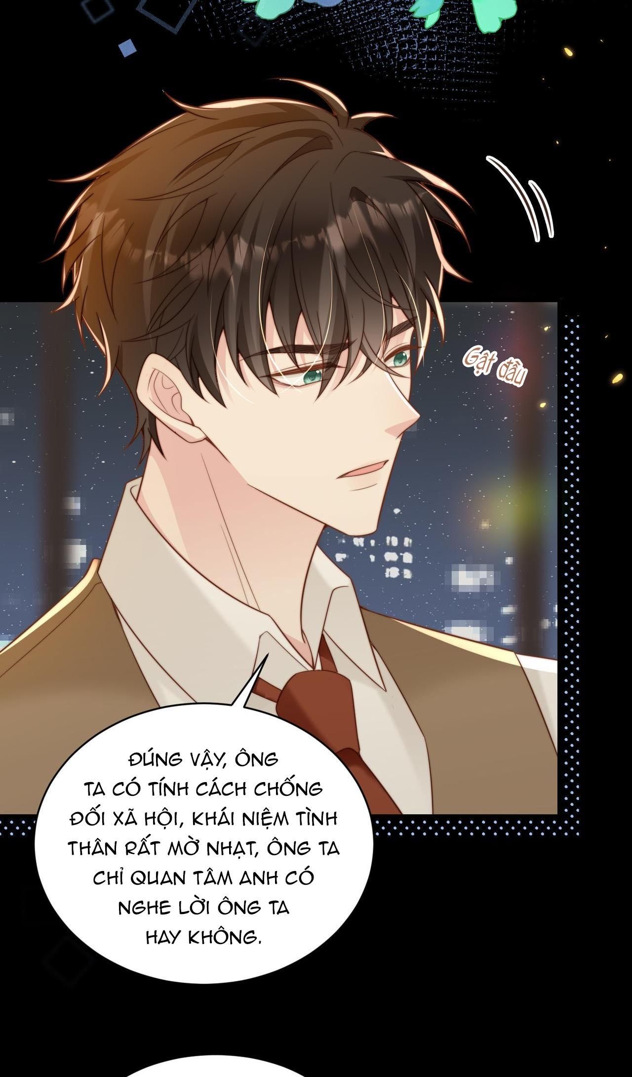 Sau Khi Giả Mất Trí Nhớ, Tình Địch Nói Tôi Là Bạn Trai Của Hắn Chapter 45 - Trang 2
