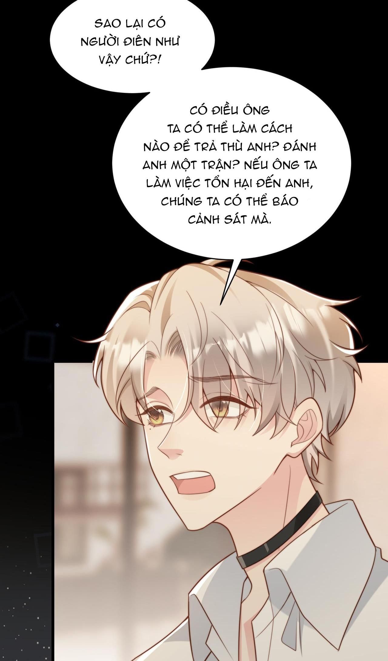 Sau Khi Giả Mất Trí Nhớ, Tình Địch Nói Tôi Là Bạn Trai Của Hắn Chapter 45 - Trang 2
