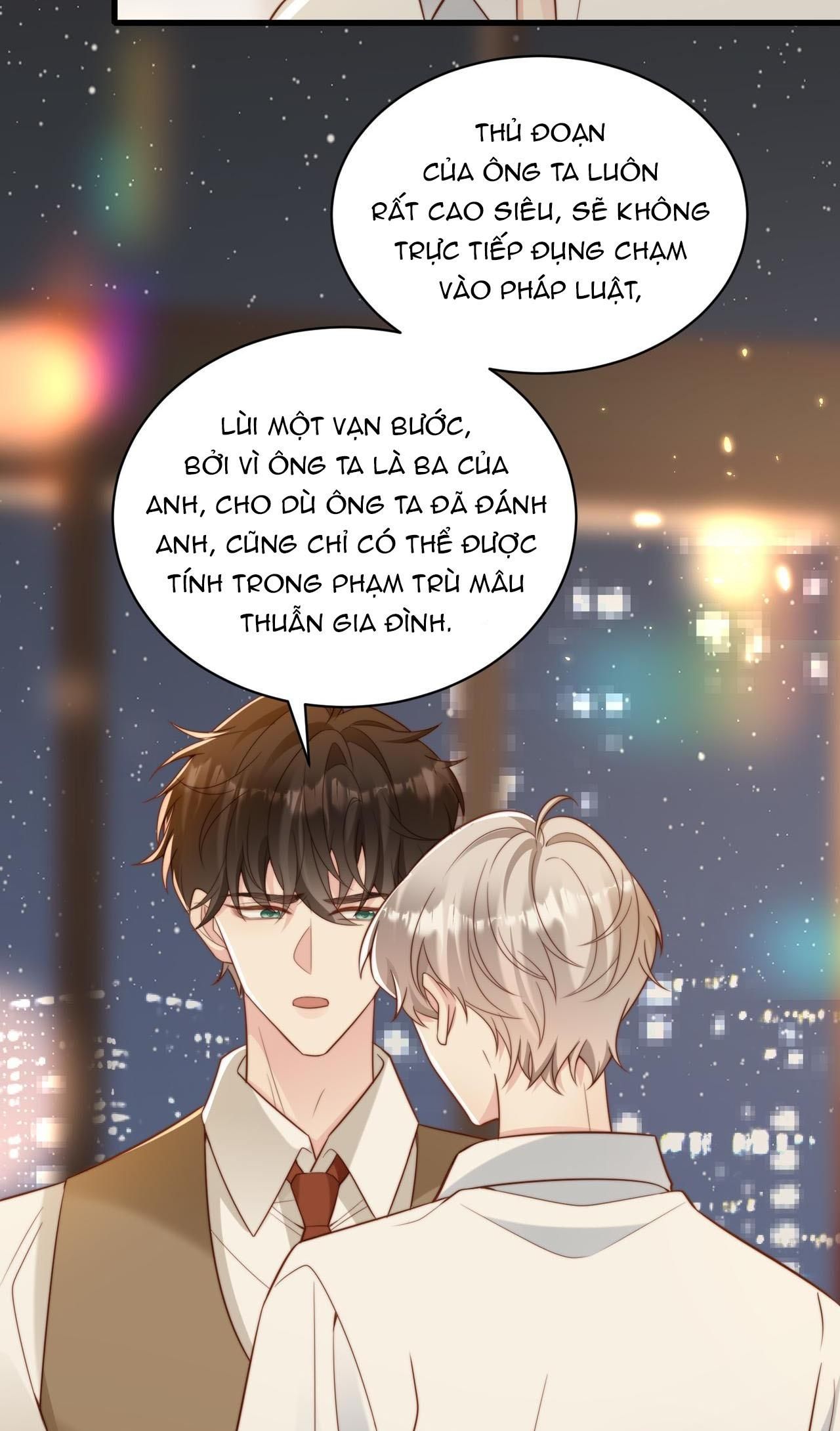 Sau Khi Giả Mất Trí Nhớ, Tình Địch Nói Tôi Là Bạn Trai Của Hắn Chapter 45 - Trang 2
