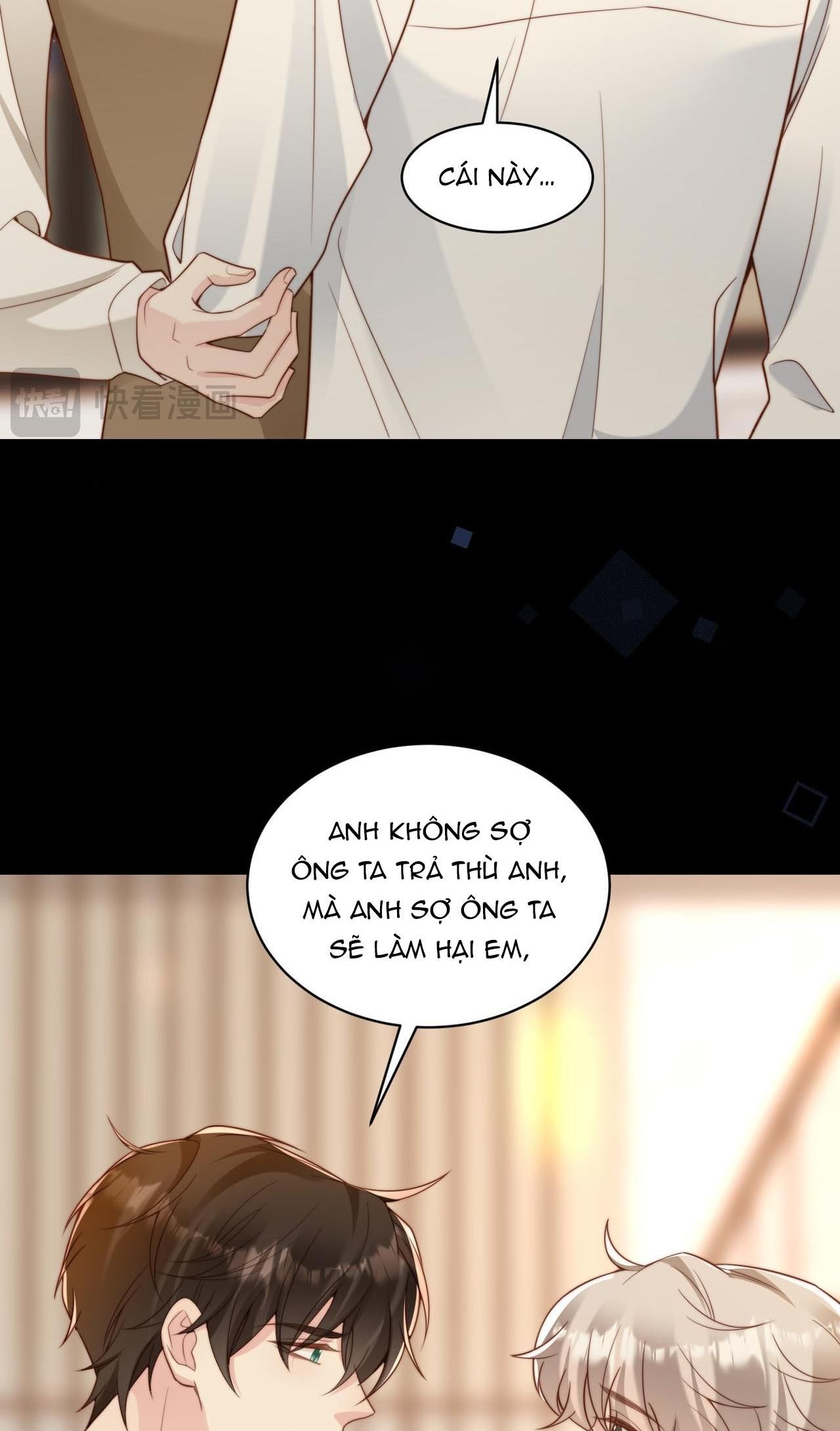 Sau Khi Giả Mất Trí Nhớ, Tình Địch Nói Tôi Là Bạn Trai Của Hắn Chapter 45 - Trang 2