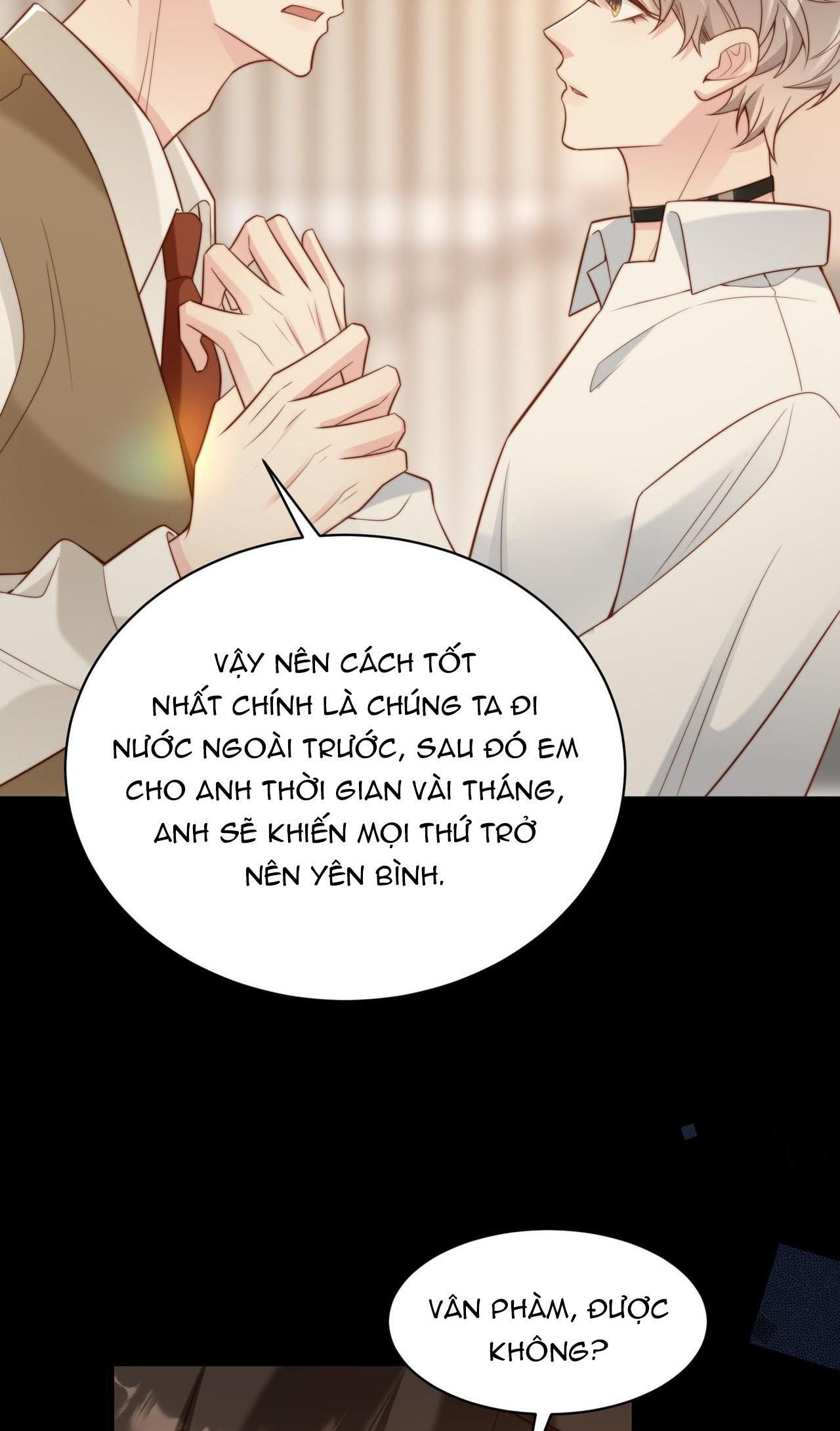 Sau Khi Giả Mất Trí Nhớ, Tình Địch Nói Tôi Là Bạn Trai Của Hắn Chapter 45 - Trang 2