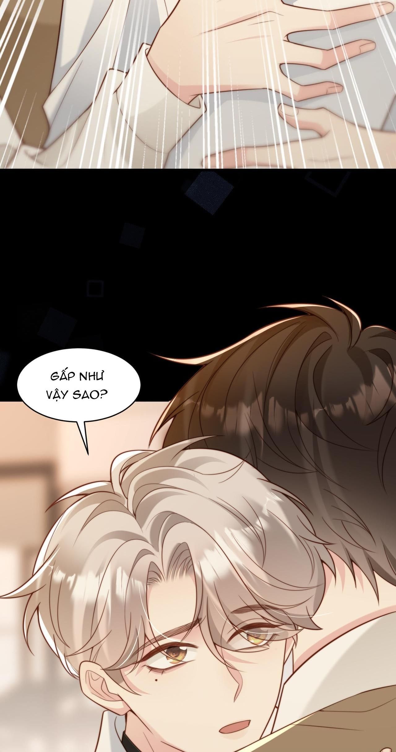 Sau Khi Giả Mất Trí Nhớ, Tình Địch Nói Tôi Là Bạn Trai Của Hắn Chapter 45 - Trang 2