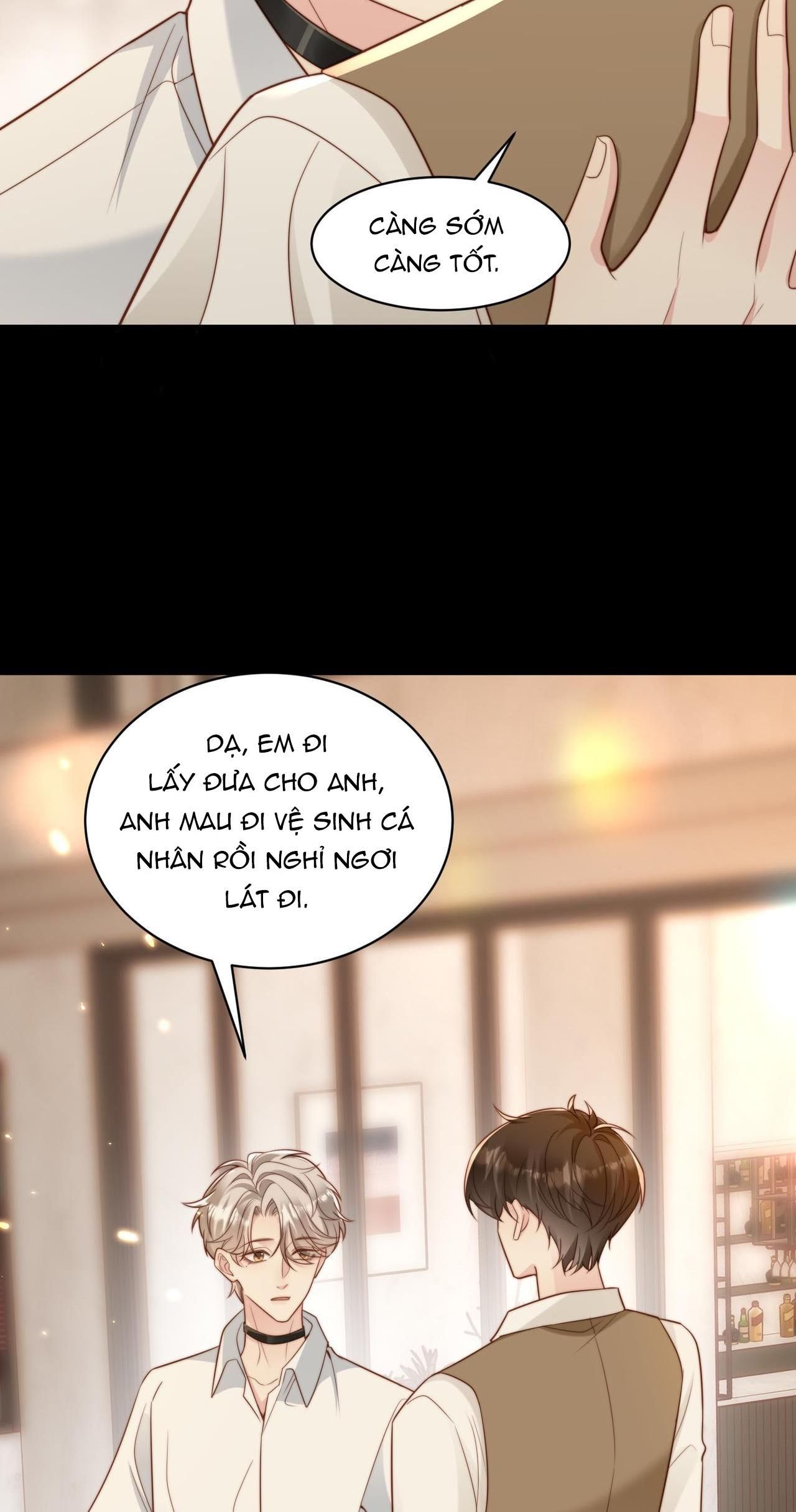 Sau Khi Giả Mất Trí Nhớ, Tình Địch Nói Tôi Là Bạn Trai Của Hắn Chapter 45 - Trang 2