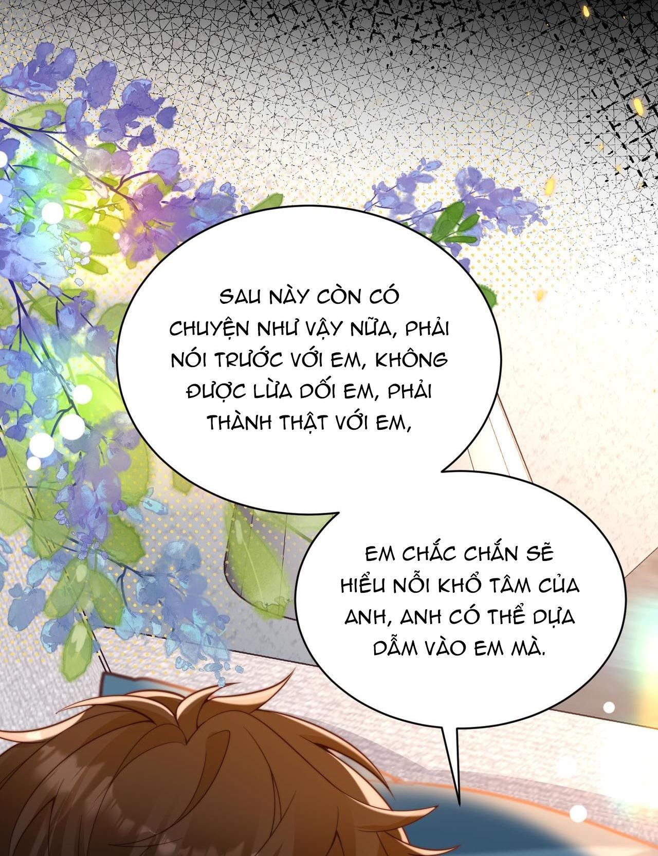 Sau Khi Giả Mất Trí Nhớ, Tình Địch Nói Tôi Là Bạn Trai Của Hắn Chapter 45 - Trang 2