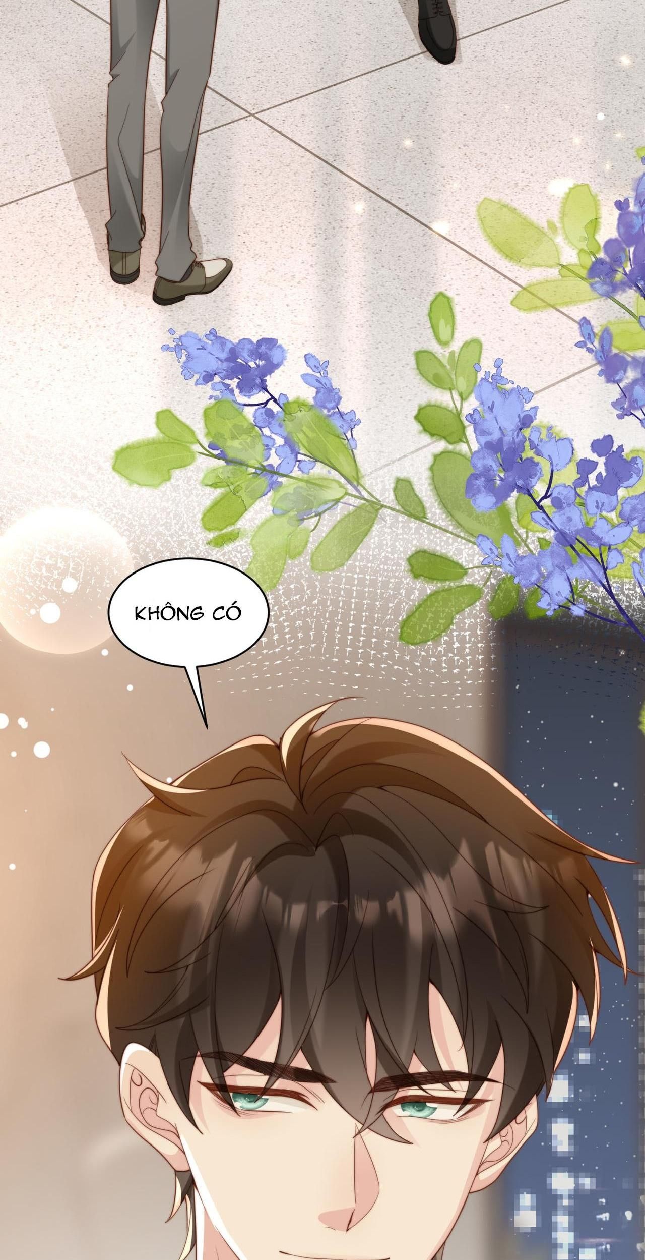 Sau Khi Giả Mất Trí Nhớ, Tình Địch Nói Tôi Là Bạn Trai Của Hắn Chapter 45 - Trang 2