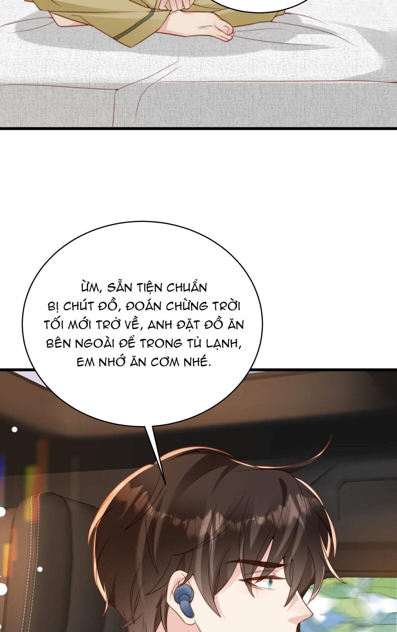 Sau Khi Giả Mất Trí Nhớ, Tình Địch Nói Tôi Là Bạn Trai Của Hắn Chapter 45 - Trang 2