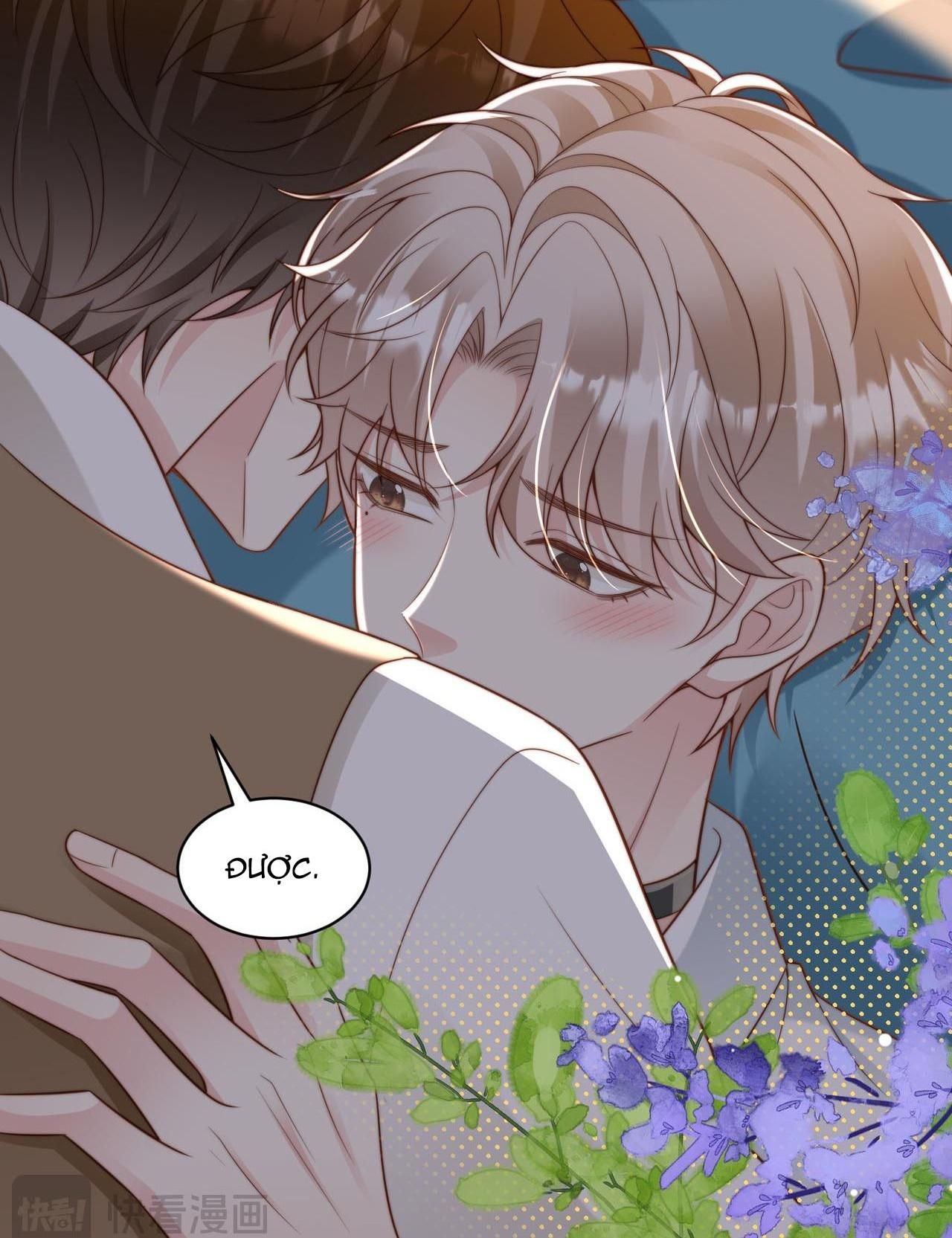 Sau Khi Giả Mất Trí Nhớ, Tình Địch Nói Tôi Là Bạn Trai Của Hắn Chapter 45 - Trang 2