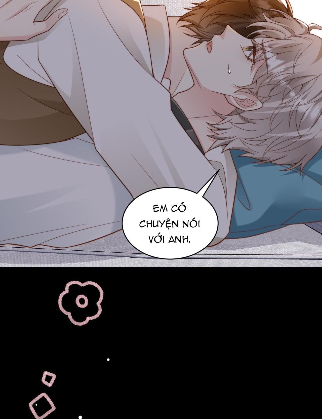 Sau Khi Giả Mất Trí Nhớ, Tình Địch Nói Tôi Là Bạn Trai Của Hắn Chapter 45 - Trang 2