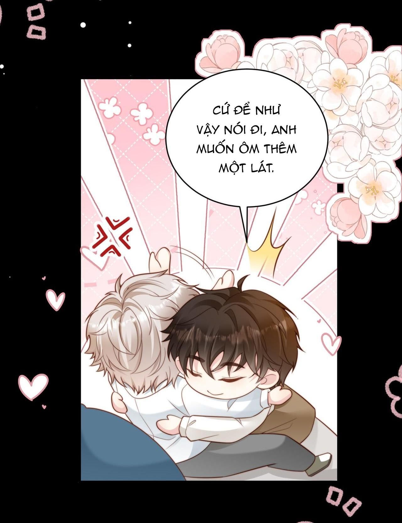 Sau Khi Giả Mất Trí Nhớ, Tình Địch Nói Tôi Là Bạn Trai Của Hắn Chapter 45 - Trang 2