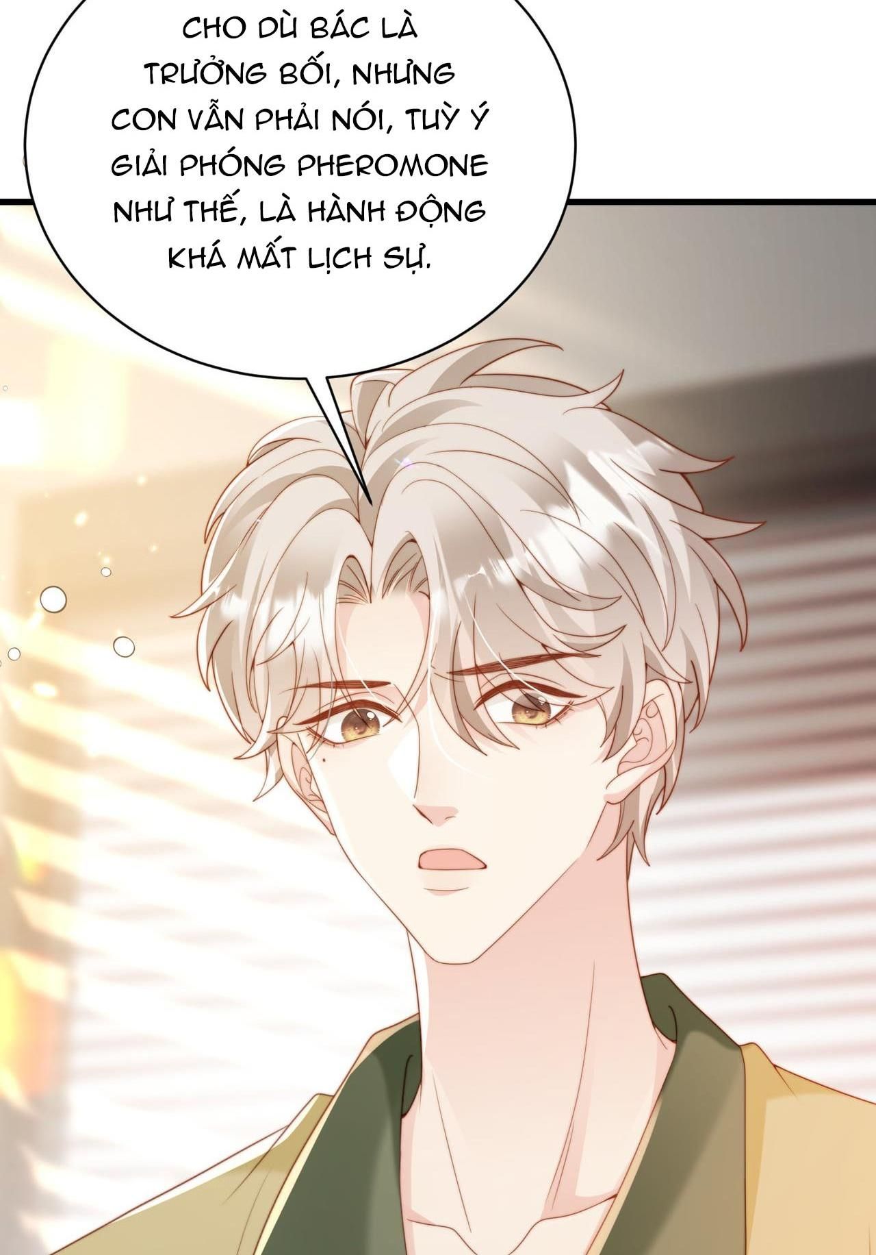 Sau Khi Giả Mất Trí Nhớ, Tình Địch Nói Tôi Là Bạn Trai Của Hắn Chapter 46 - Trang 2