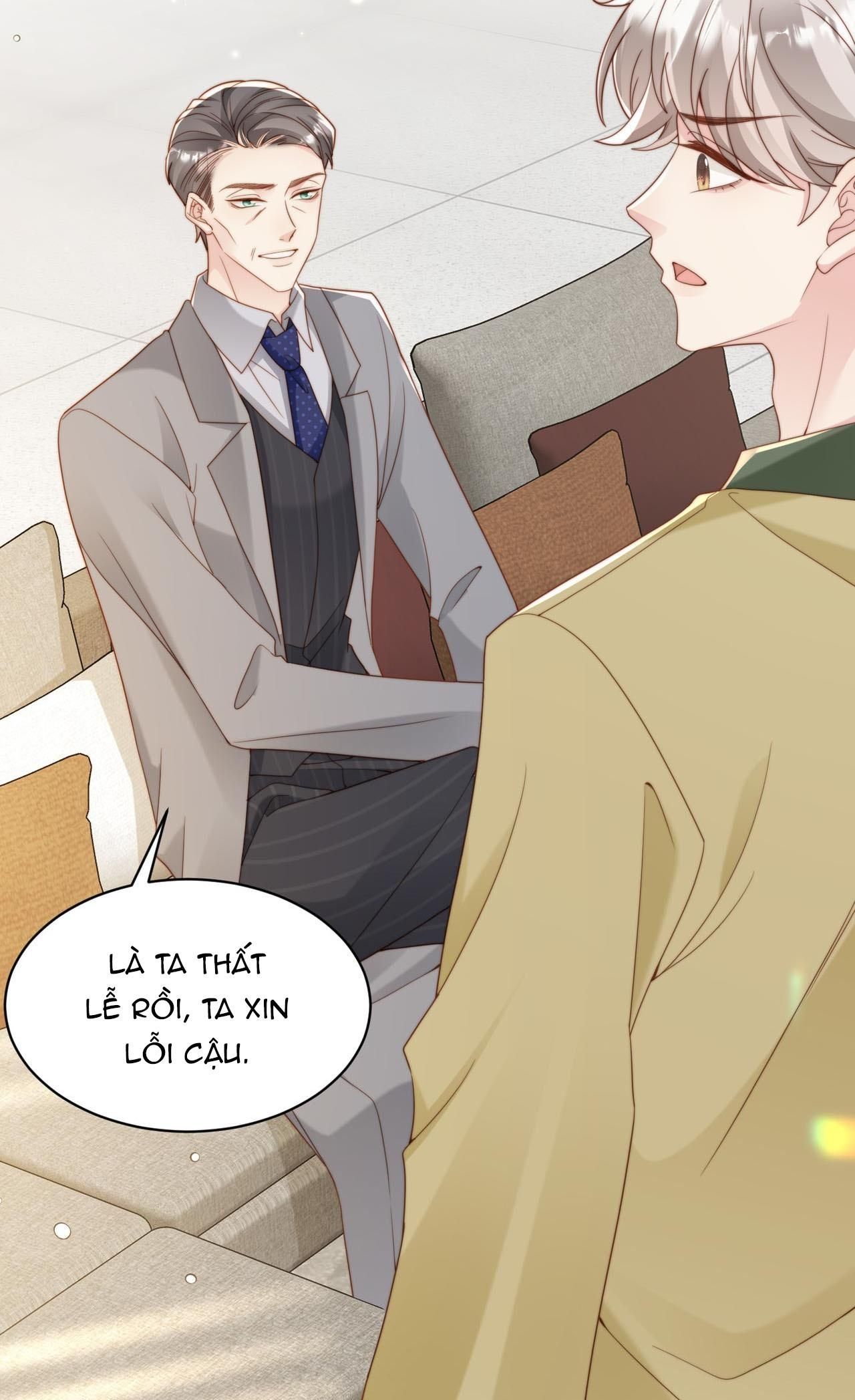 Sau Khi Giả Mất Trí Nhớ, Tình Địch Nói Tôi Là Bạn Trai Của Hắn Chapter 46 - Trang 2