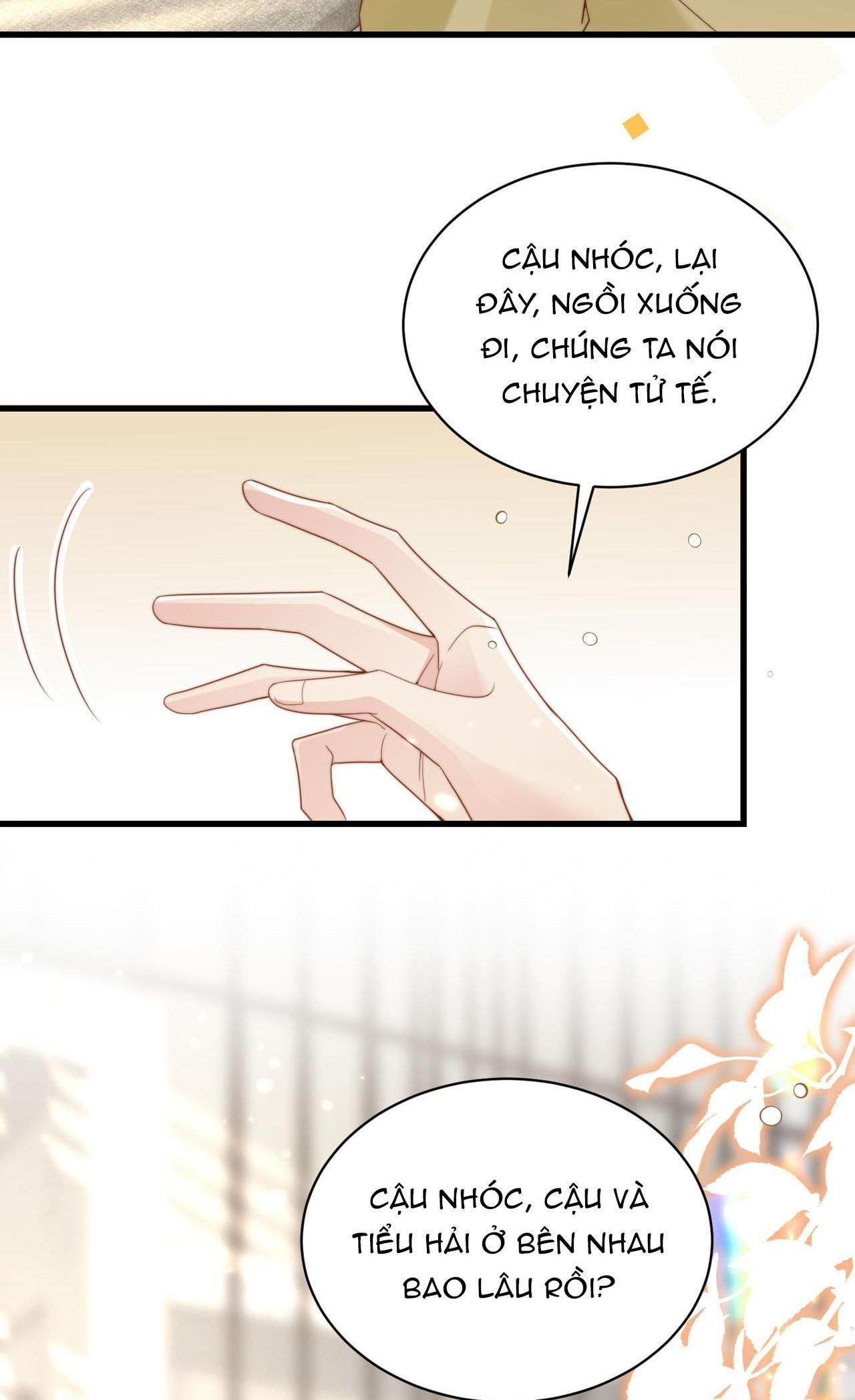 Sau Khi Giả Mất Trí Nhớ, Tình Địch Nói Tôi Là Bạn Trai Của Hắn Chapter 46 - Trang 2