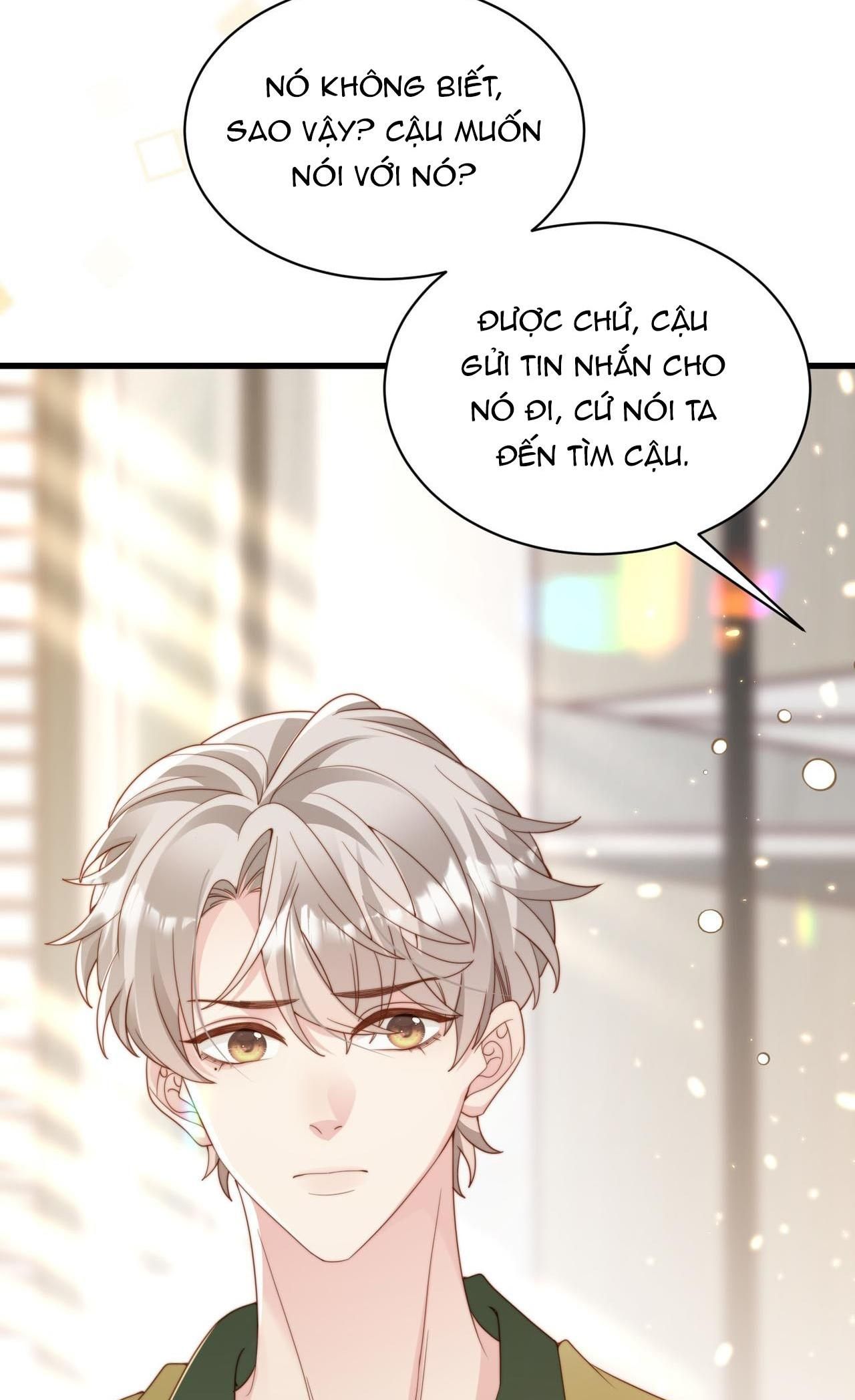 Sau Khi Giả Mất Trí Nhớ, Tình Địch Nói Tôi Là Bạn Trai Của Hắn Chapter 46 - Trang 2