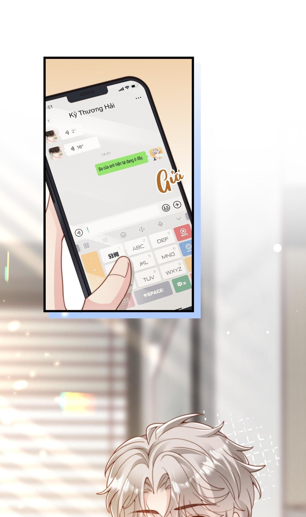 Sau Khi Giả Mất Trí Nhớ, Tình Địch Nói Tôi Là Bạn Trai Của Hắn Chapter 46 - Trang 2