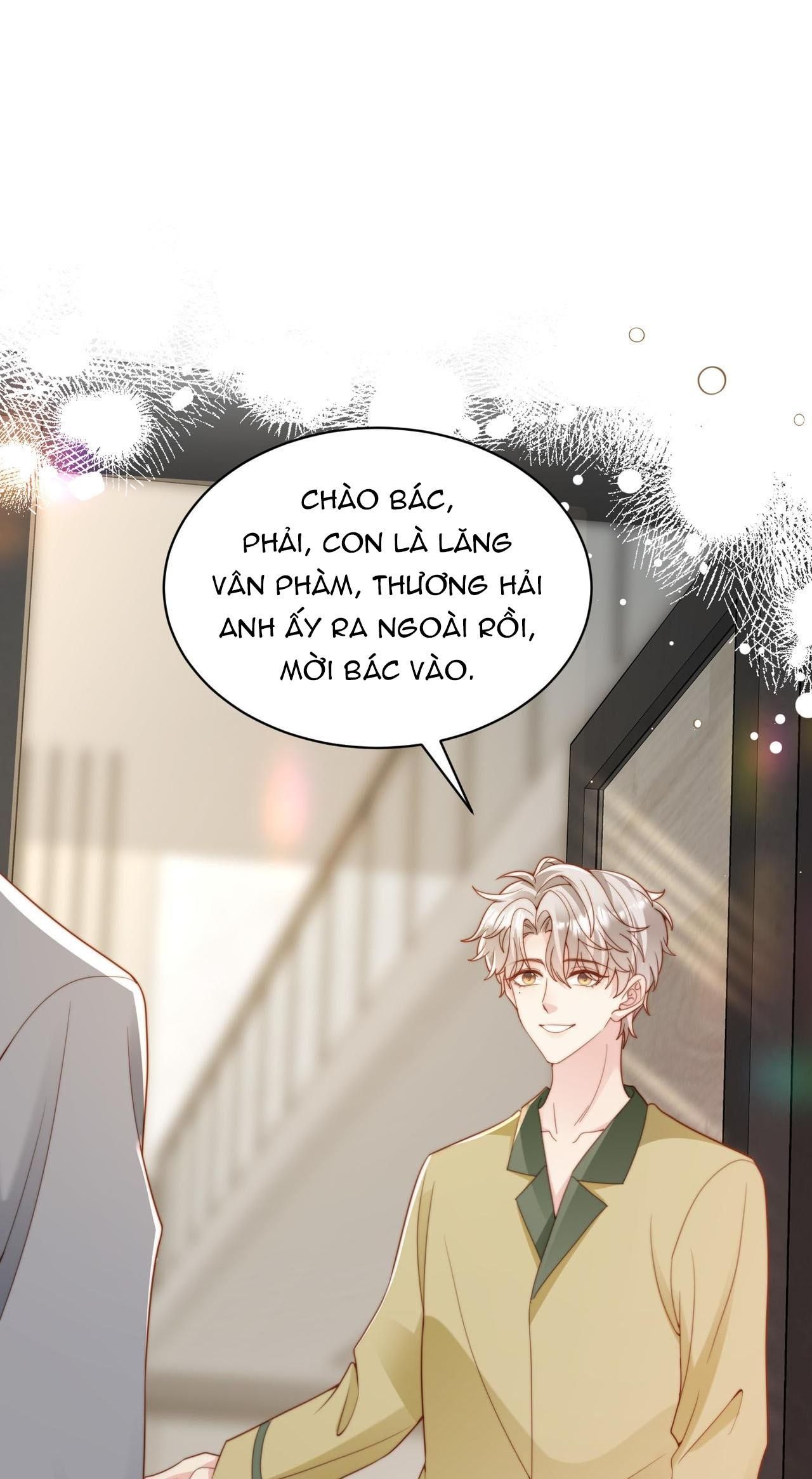 Sau Khi Giả Mất Trí Nhớ, Tình Địch Nói Tôi Là Bạn Trai Của Hắn Chapter 46 - Trang 2