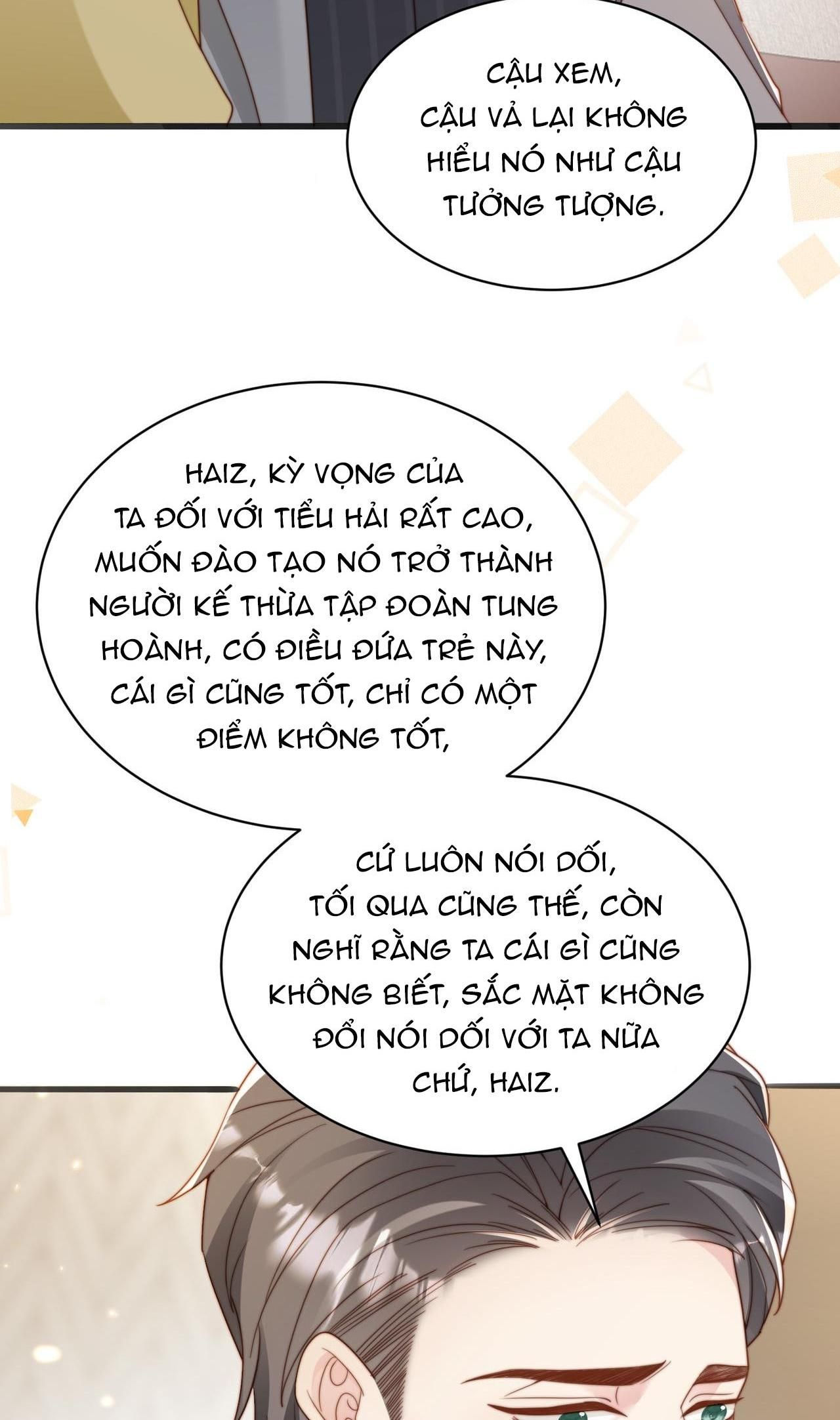 Sau Khi Giả Mất Trí Nhớ, Tình Địch Nói Tôi Là Bạn Trai Của Hắn Chapter 46 - Trang 2
