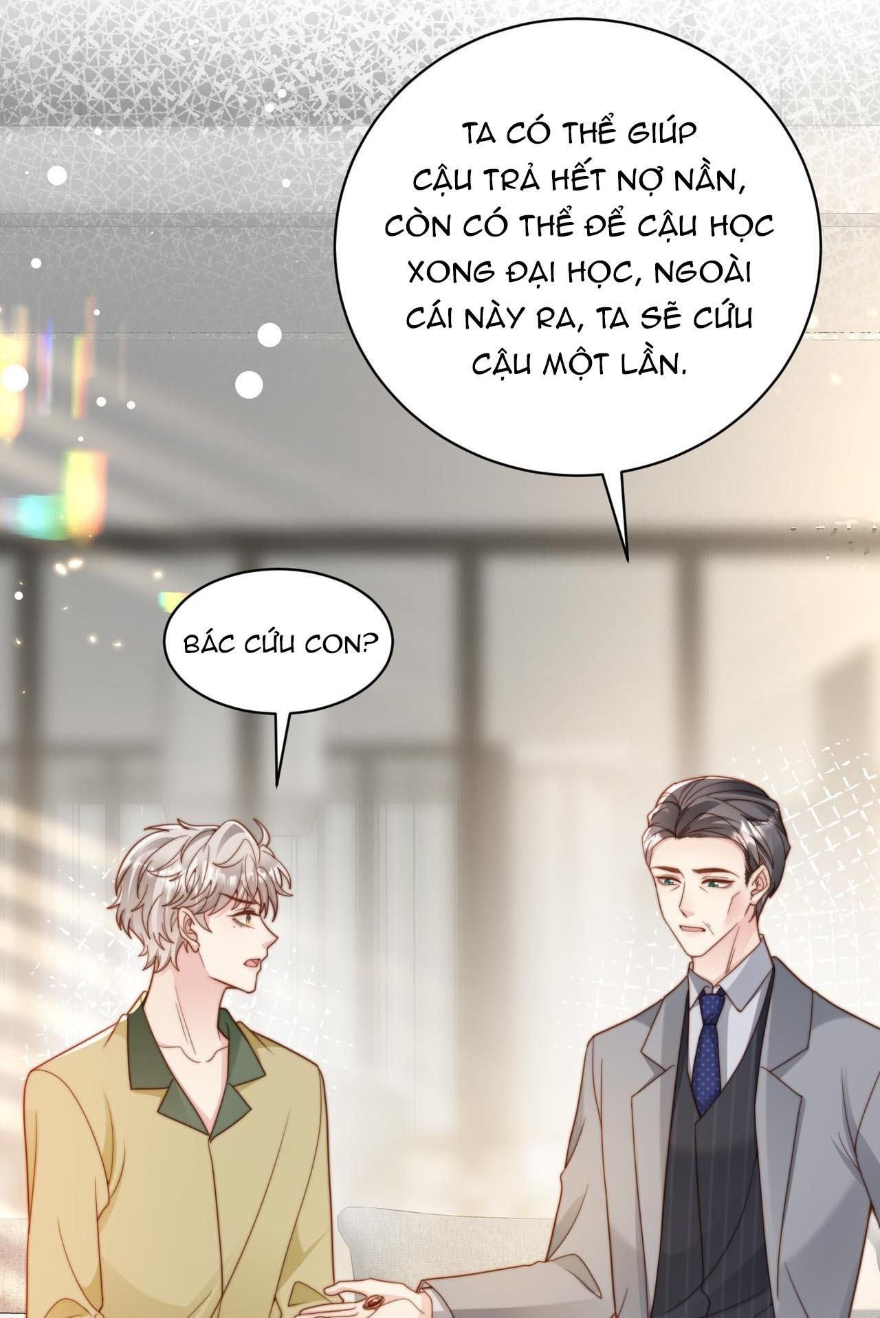 Sau Khi Giả Mất Trí Nhớ, Tình Địch Nói Tôi Là Bạn Trai Của Hắn Chapter 46 - Trang 2