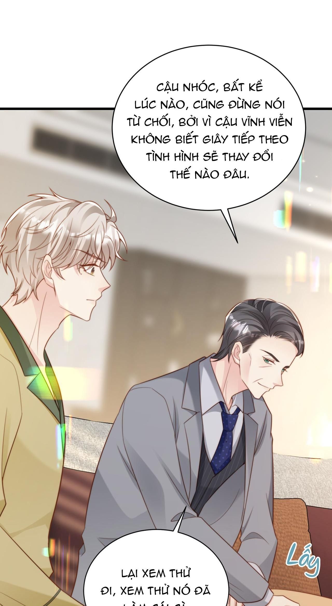 Sau Khi Giả Mất Trí Nhớ, Tình Địch Nói Tôi Là Bạn Trai Của Hắn Chapter 46 - Trang 2