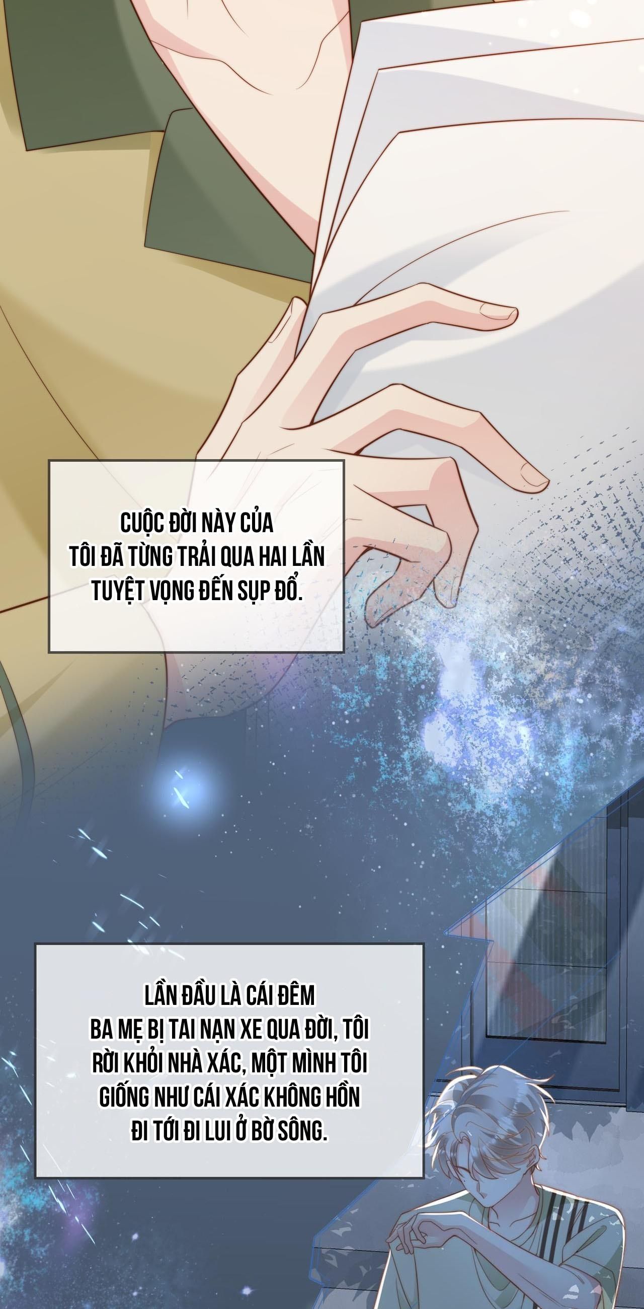 Sau Khi Giả Mất Trí Nhớ, Tình Địch Nói Tôi Là Bạn Trai Của Hắn Chapter 46 - Trang 2