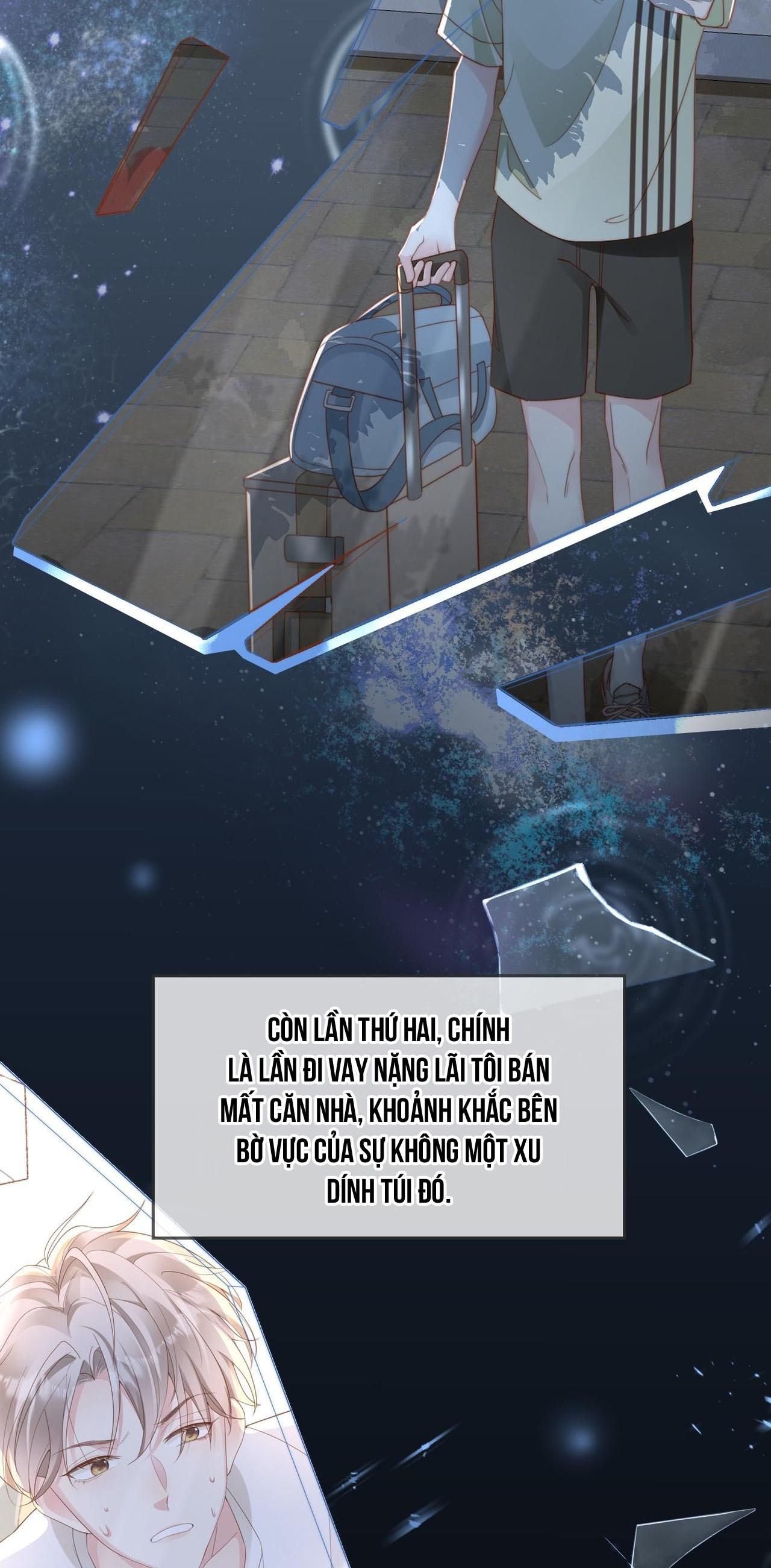 Sau Khi Giả Mất Trí Nhớ, Tình Địch Nói Tôi Là Bạn Trai Của Hắn Chapter 46 - Trang 2