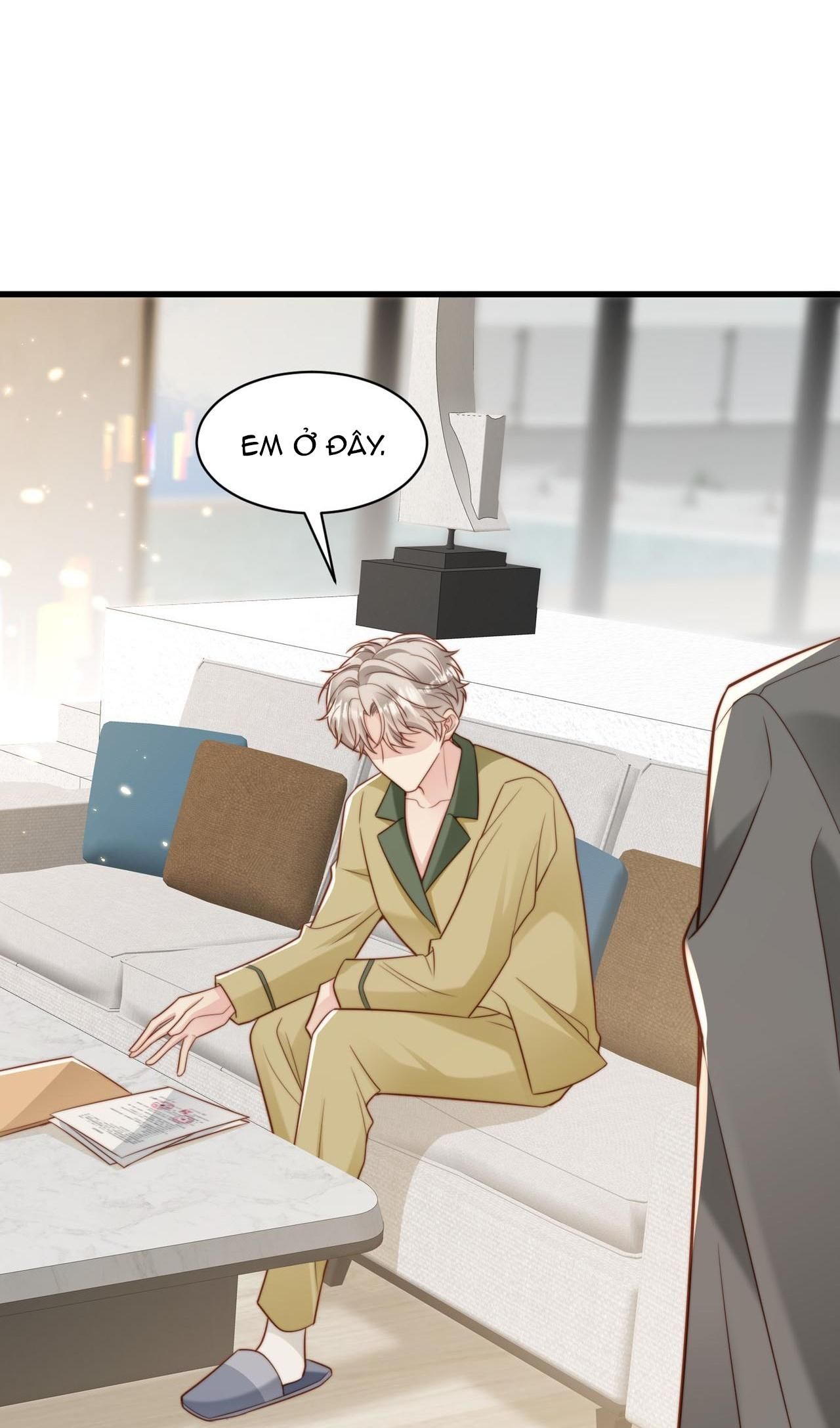Sau Khi Giả Mất Trí Nhớ, Tình Địch Nói Tôi Là Bạn Trai Của Hắn Chapter 46 - Trang 2