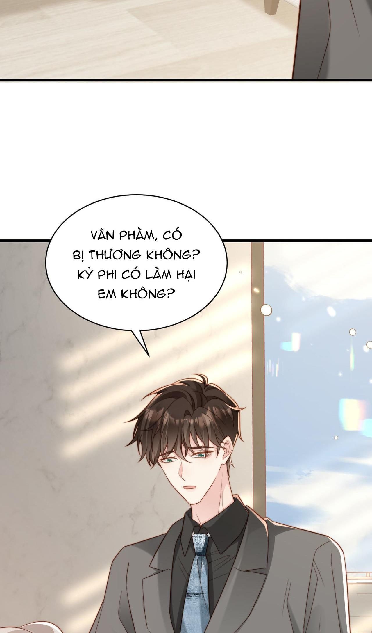 Sau Khi Giả Mất Trí Nhớ, Tình Địch Nói Tôi Là Bạn Trai Của Hắn Chapter 46 - Trang 2