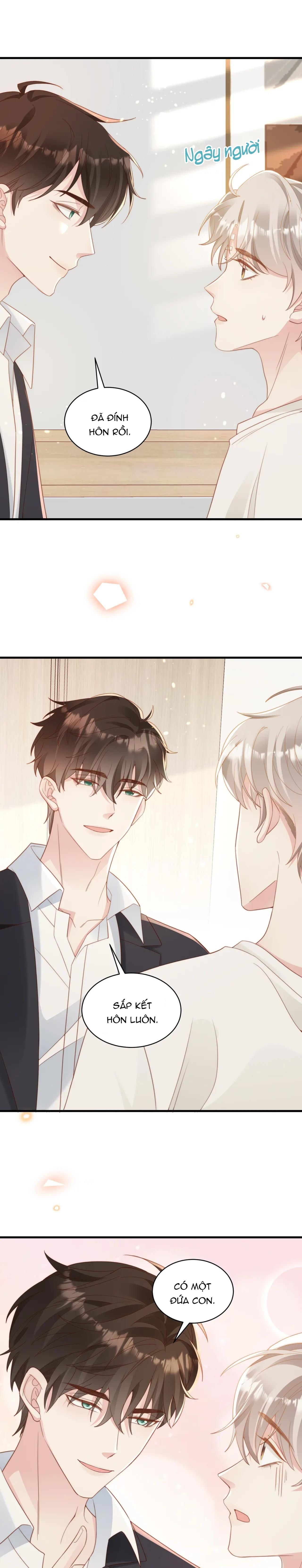 Sau Khi Giả Mất Trí Nhớ, Tình Địch Nói Tôi Là Bạn Trai Của Hắn Chapter 5 - Trang 2
