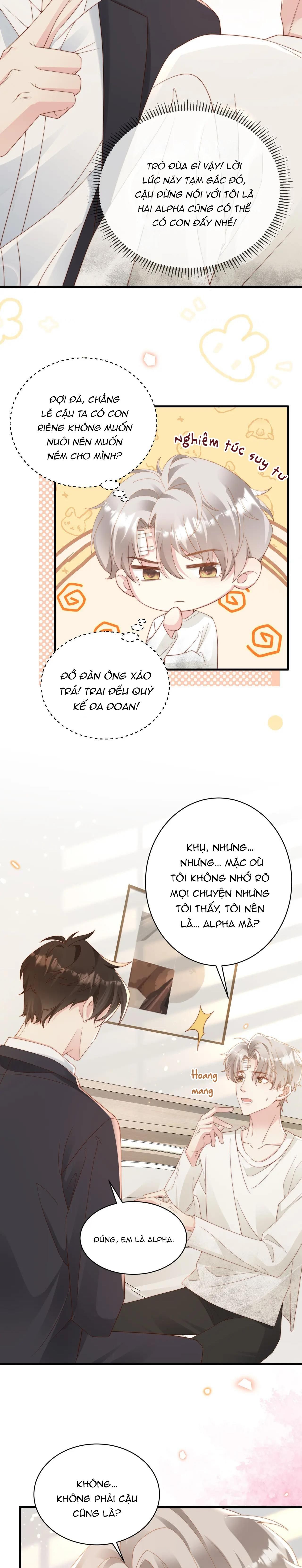 Sau Khi Giả Mất Trí Nhớ, Tình Địch Nói Tôi Là Bạn Trai Của Hắn Chapter 5 - Trang 2