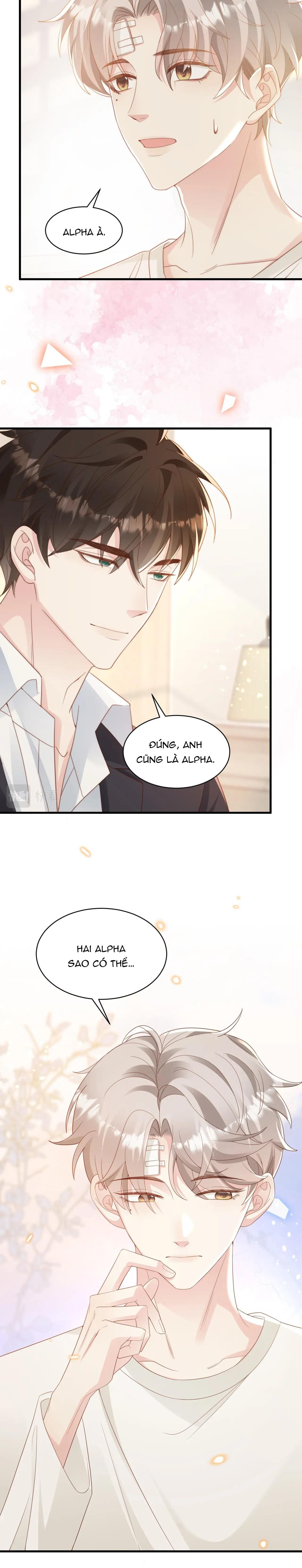 Sau Khi Giả Mất Trí Nhớ, Tình Địch Nói Tôi Là Bạn Trai Của Hắn Chapter 5 - Trang 2