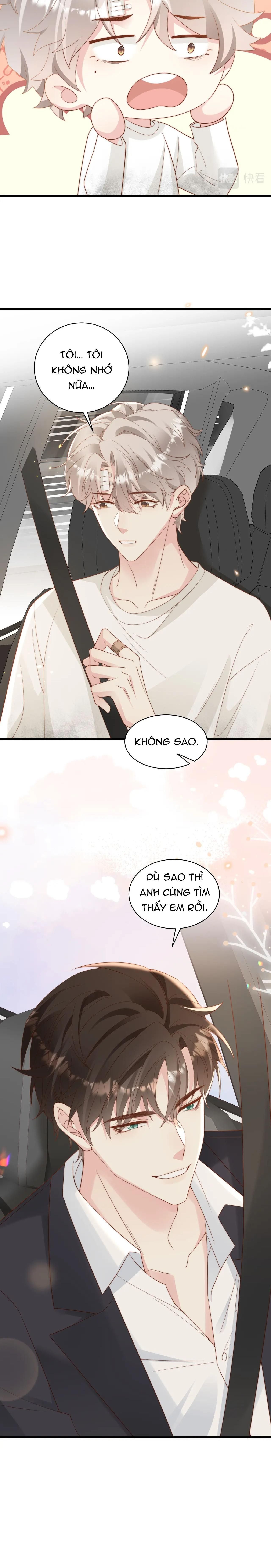 Sau Khi Giả Mất Trí Nhớ, Tình Địch Nói Tôi Là Bạn Trai Của Hắn Chapter 6 - Trang 2