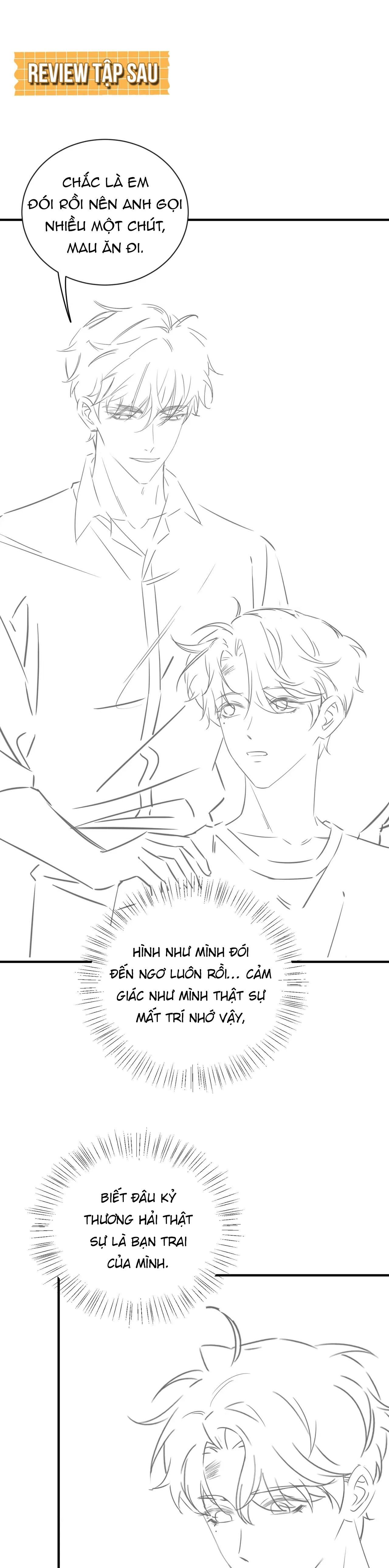 Sau Khi Giả Mất Trí Nhớ, Tình Địch Nói Tôi Là Bạn Trai Của Hắn Chapter 6 - Trang 2