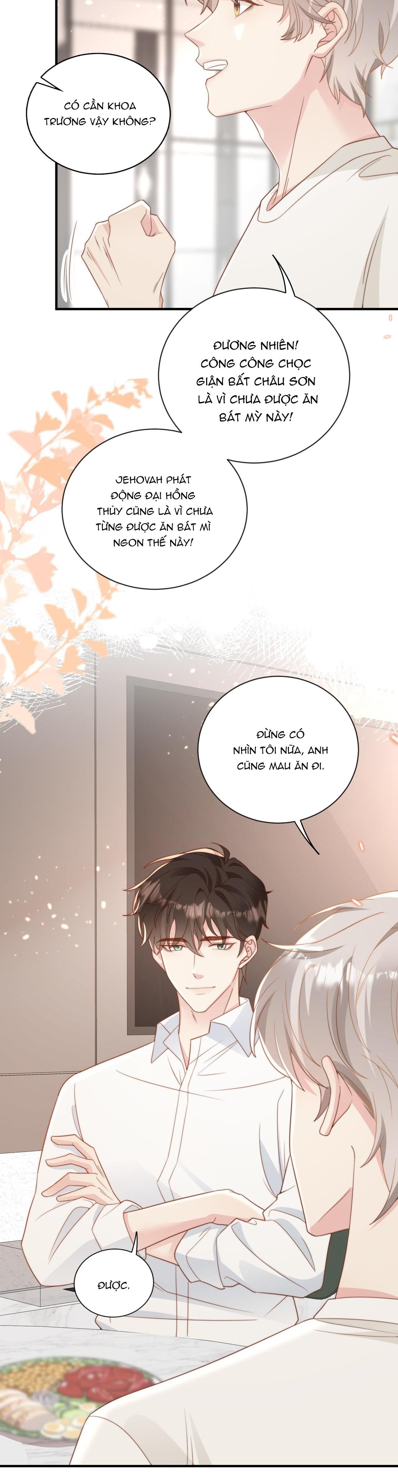 Sau Khi Giả Mất Trí Nhớ, Tình Địch Nói Tôi Là Bạn Trai Của Hắn Chapter 7 - Trang 2