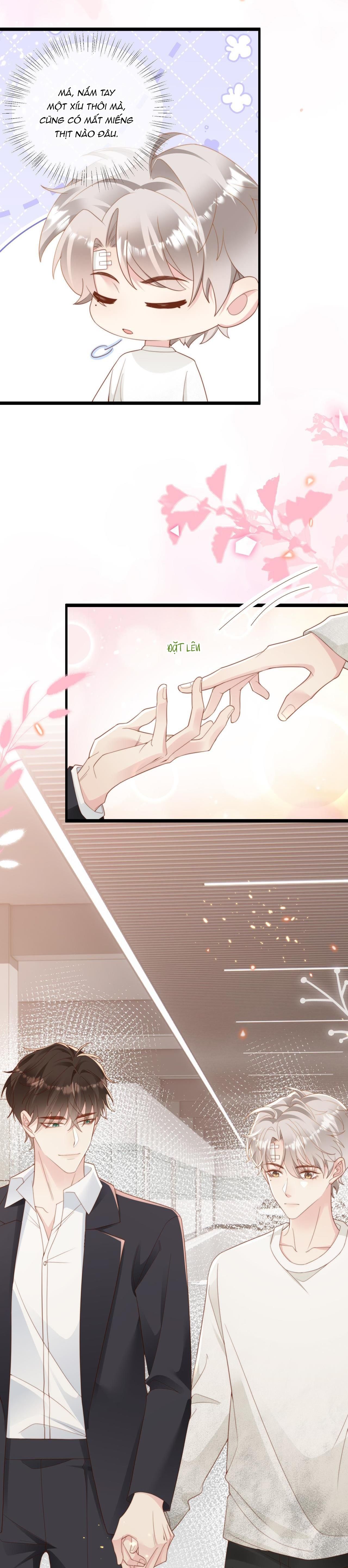 Sau Khi Giả Mất Trí Nhớ, Tình Địch Nói Tôi Là Bạn Trai Của Hắn Chapter 7 - Trang 2