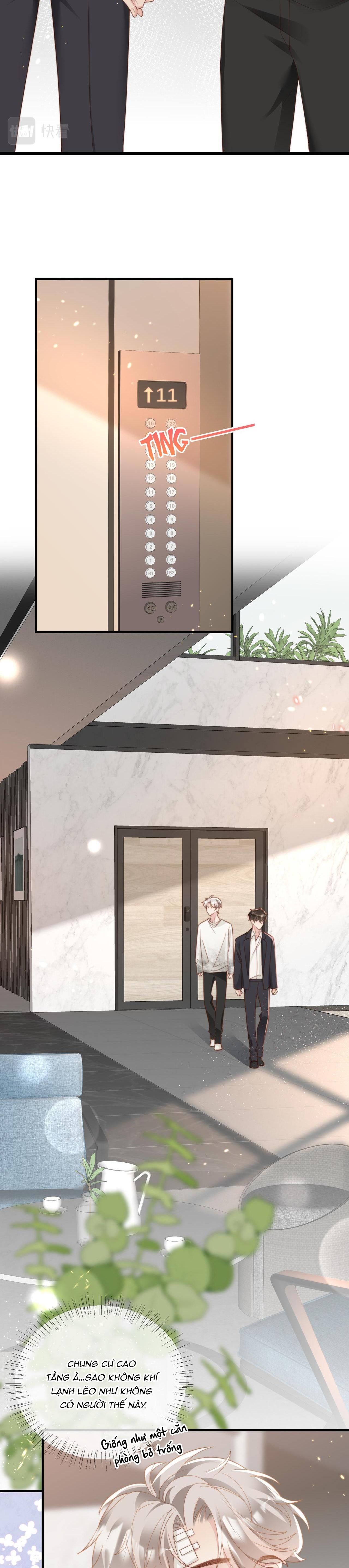 Sau Khi Giả Mất Trí Nhớ, Tình Địch Nói Tôi Là Bạn Trai Của Hắn Chapter 7 - Trang 2