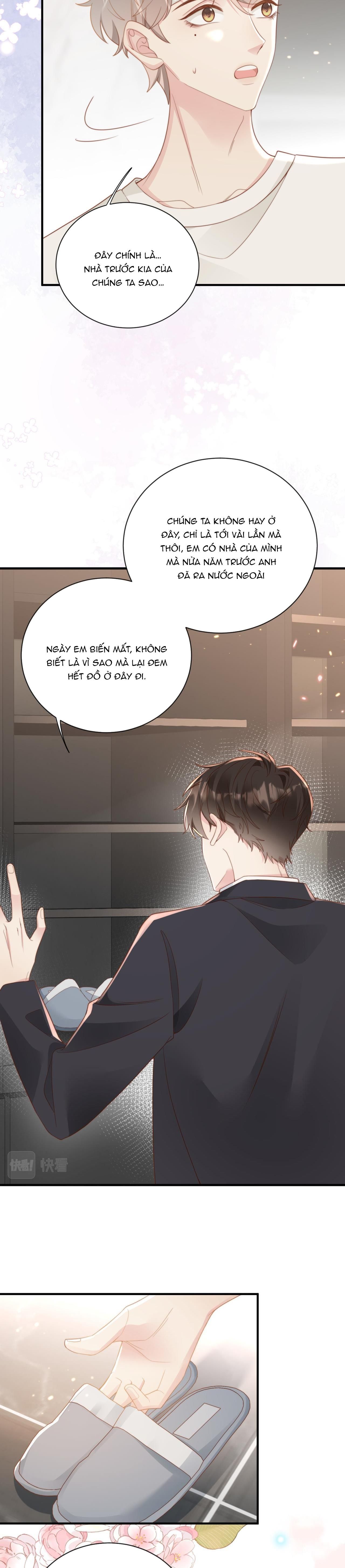 Sau Khi Giả Mất Trí Nhớ, Tình Địch Nói Tôi Là Bạn Trai Của Hắn Chapter 7 - Trang 2