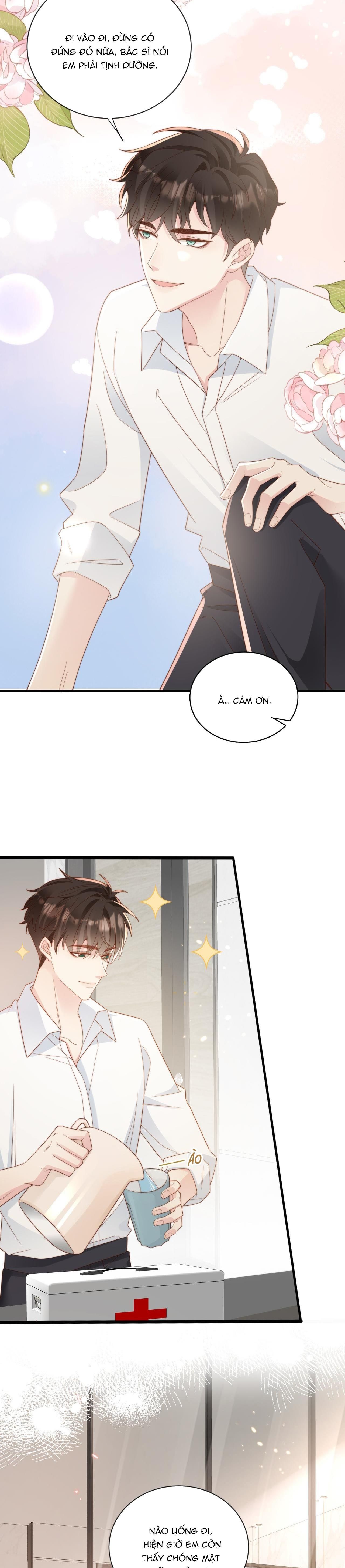 Sau Khi Giả Mất Trí Nhớ, Tình Địch Nói Tôi Là Bạn Trai Của Hắn Chapter 7 - Trang 2