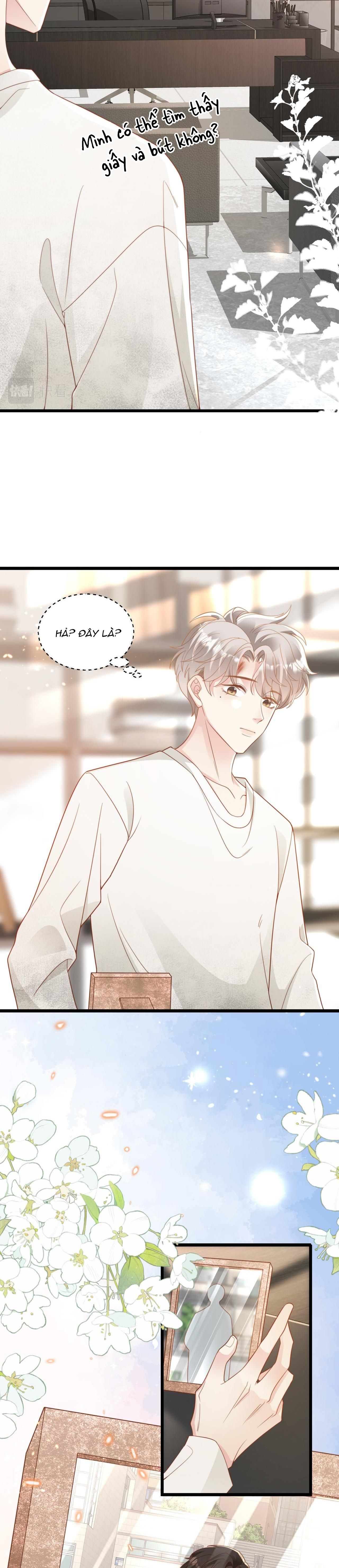 Sau Khi Giả Mất Trí Nhớ, Tình Địch Nói Tôi Là Bạn Trai Của Hắn Chapter 8 - Trang 2
