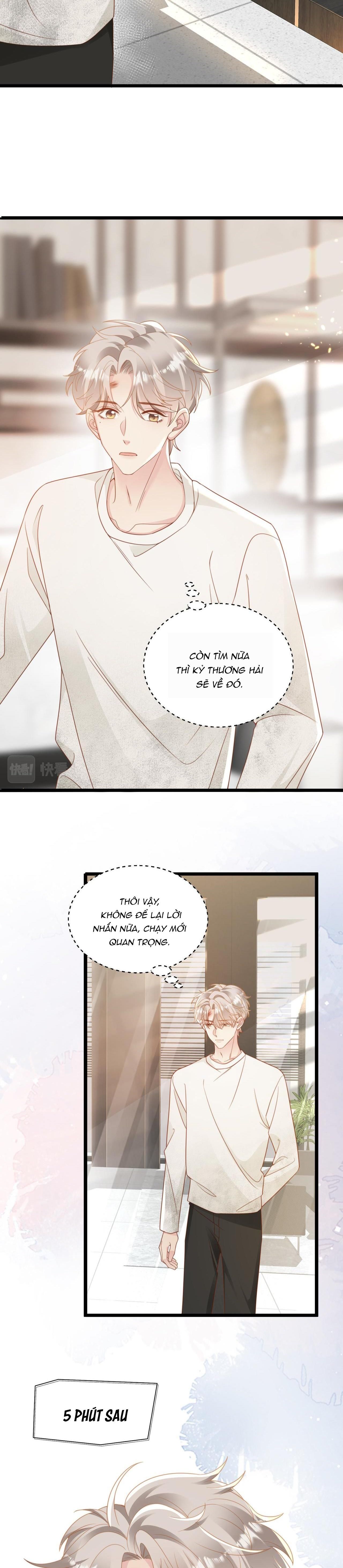 Sau Khi Giả Mất Trí Nhớ, Tình Địch Nói Tôi Là Bạn Trai Của Hắn Chapter 8 - Trang 2