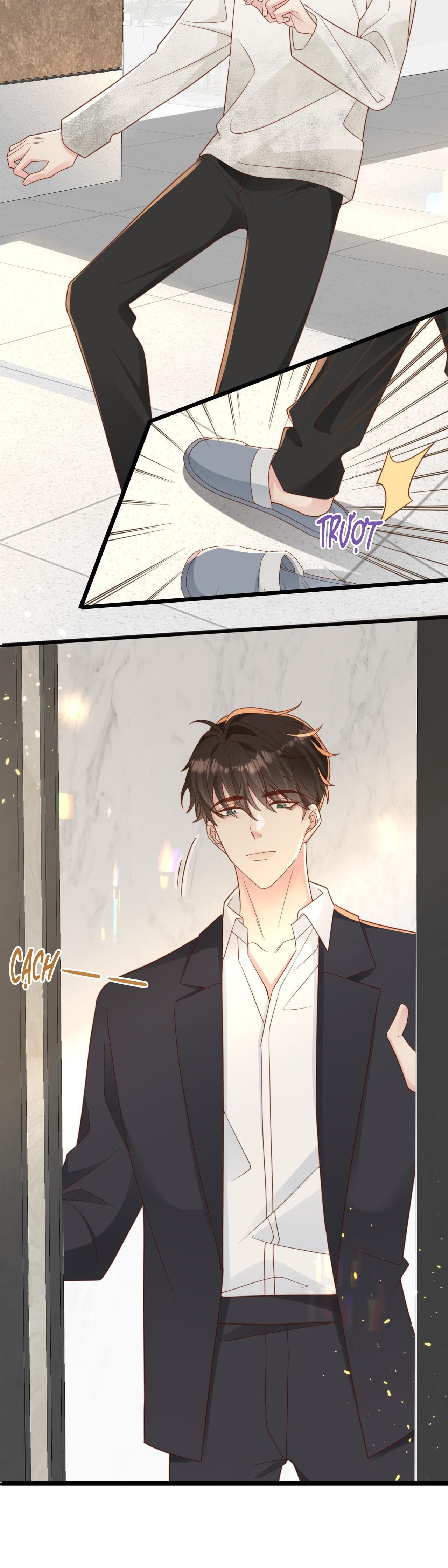 Sau Khi Giả Mất Trí Nhớ, Tình Địch Nói Tôi Là Bạn Trai Của Hắn Chapter 8 - Trang 2
