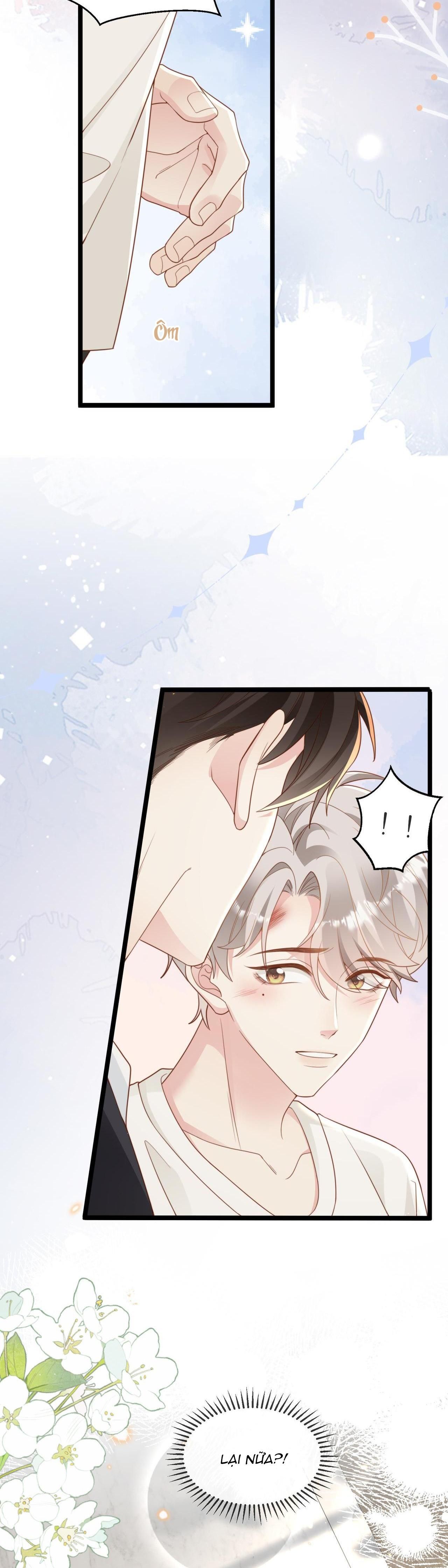 Sau Khi Giả Mất Trí Nhớ, Tình Địch Nói Tôi Là Bạn Trai Của Hắn Chapter 8 - Trang 2