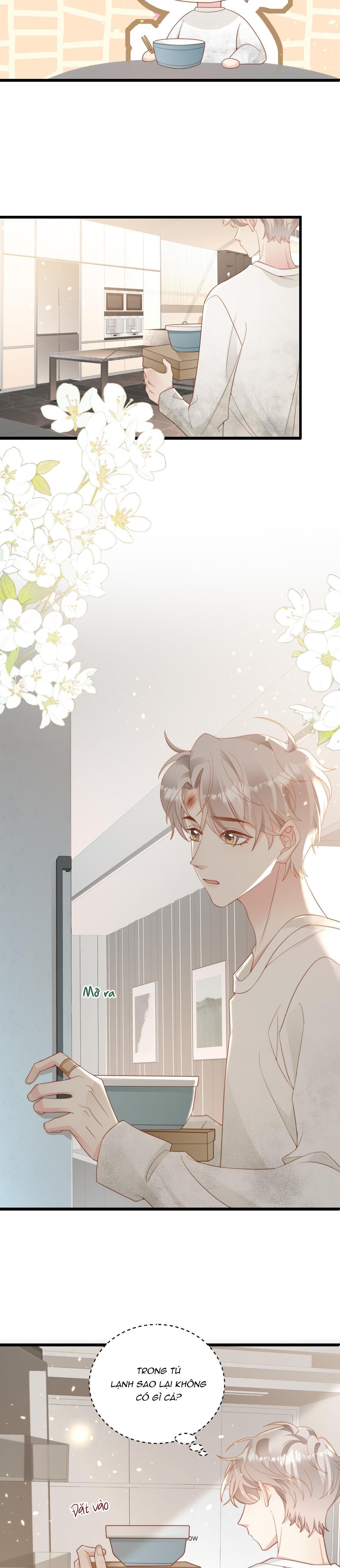 Sau Khi Giả Mất Trí Nhớ, Tình Địch Nói Tôi Là Bạn Trai Của Hắn Chapter 8 - Trang 2