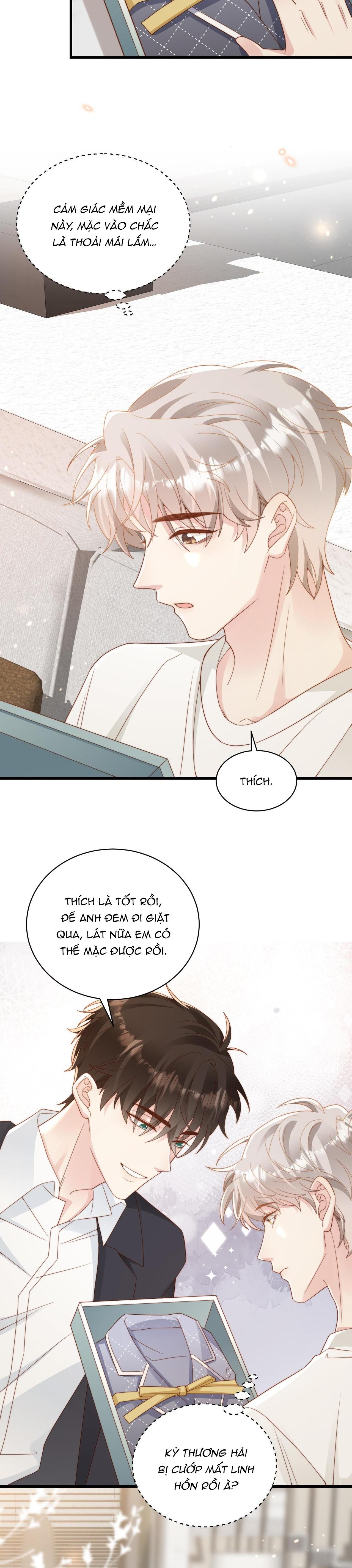 Sau Khi Giả Mất Trí Nhớ, Tình Địch Nói Tôi Là Bạn Trai Của Hắn Chapter 9 - Trang 2