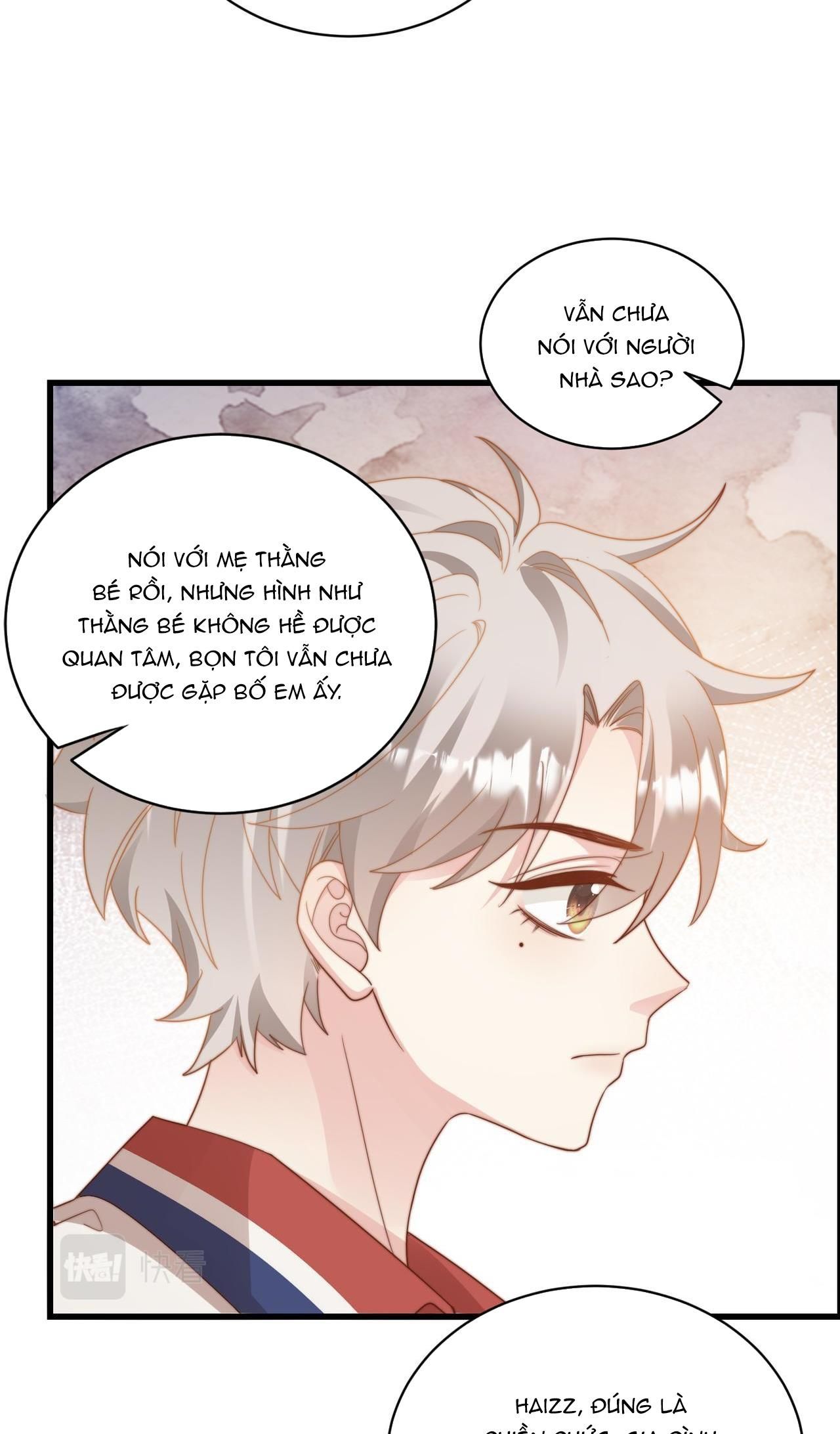 Sau Khi Giả Mất Trí Nhớ, Tình Địch Nói Tôi Là Bạn Trai Của Hắn Chapter 9 - Trang 2