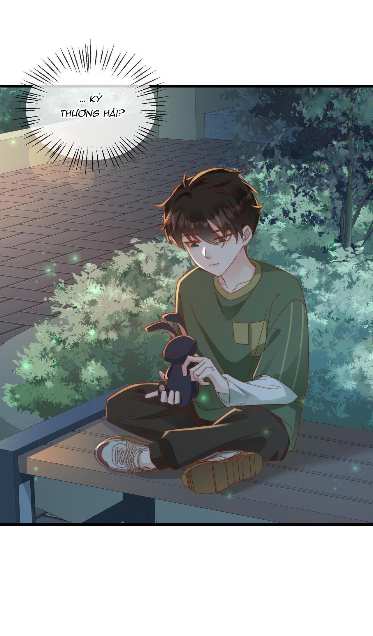 Sau Khi Giả Mất Trí Nhớ, Tình Địch Nói Tôi Là Bạn Trai Của Hắn Chapter 9 - Trang 2
