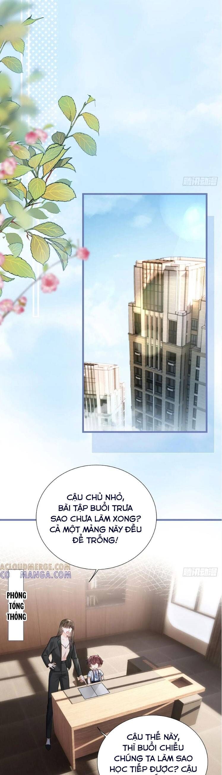Sau Khi Hủy Hôn, Đại Lão Cô Ấy Vừa Xinh Đẹp Lại Ngầu Lòi Chapter 22 - Trang 2