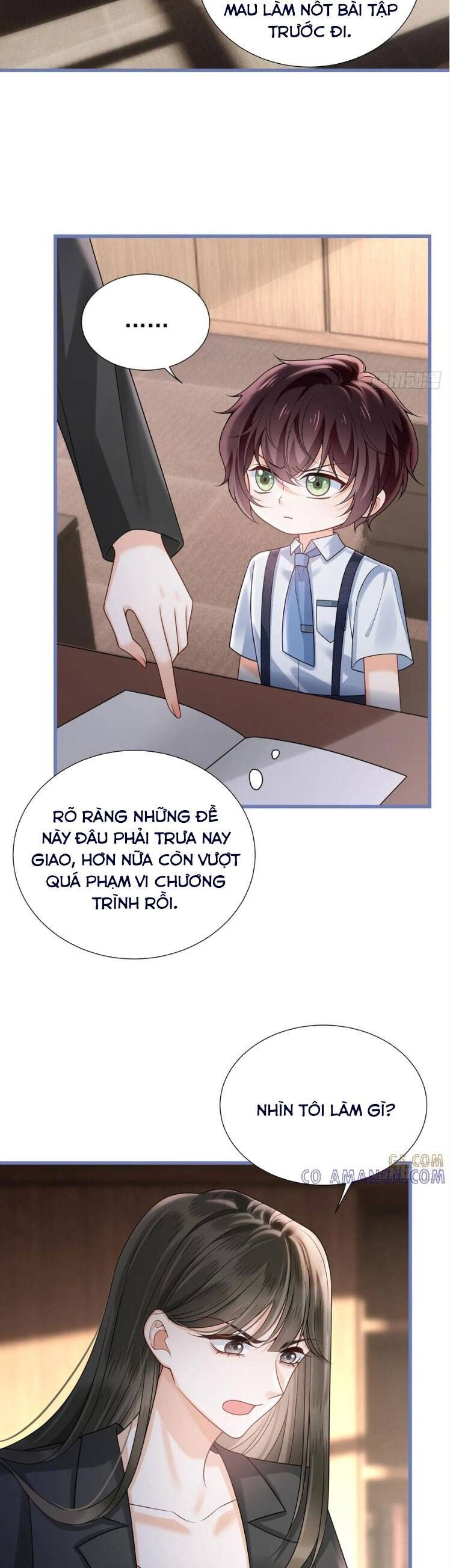 Sau Khi Hủy Hôn, Đại Lão Cô Ấy Vừa Xinh Đẹp Lại Ngầu Lòi Chapter 22 - Trang 2